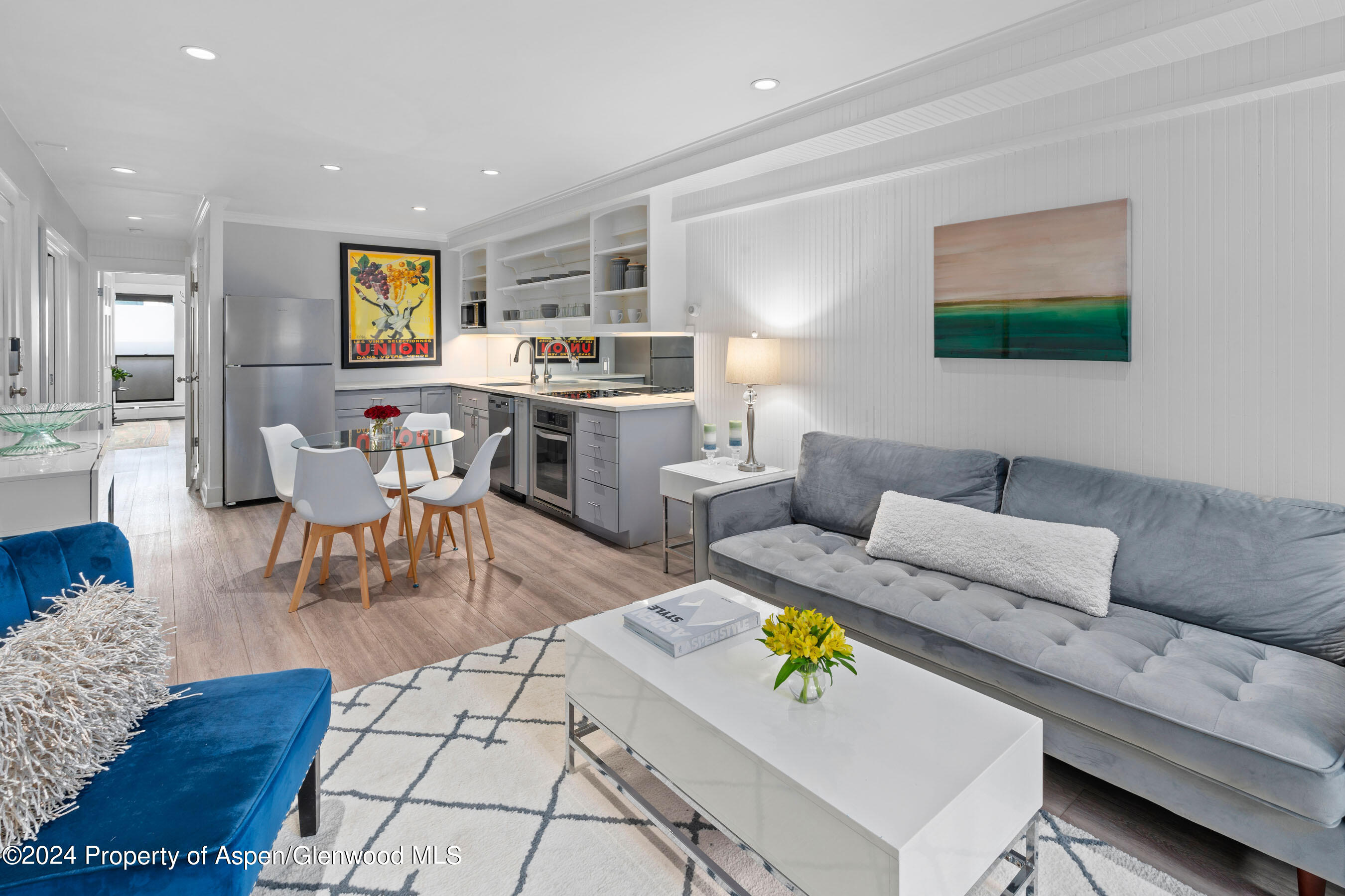 980 E Hyman Avenue Aspen CO 81611