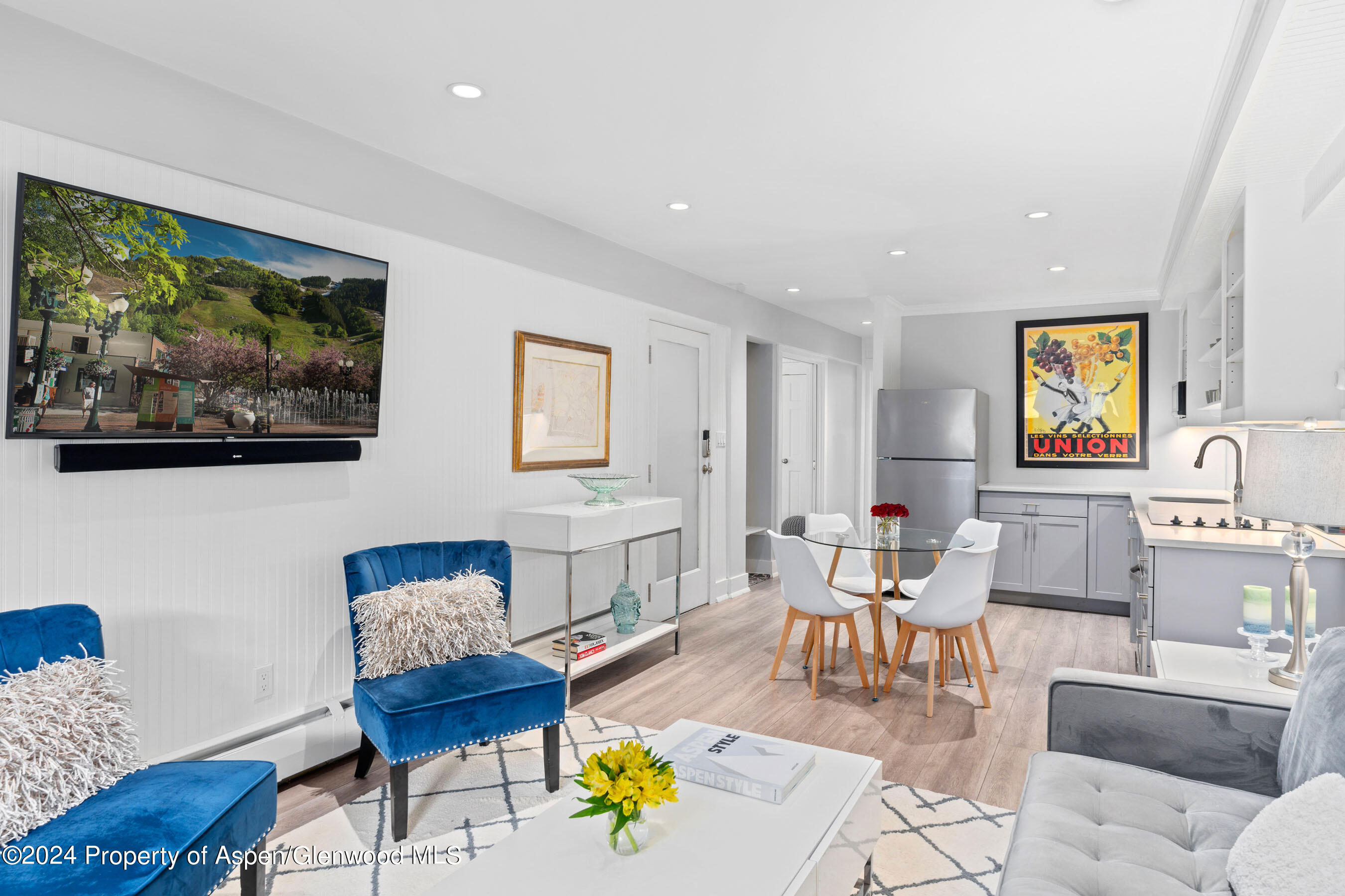 980 E Hyman Avenue Aspen CO 81611