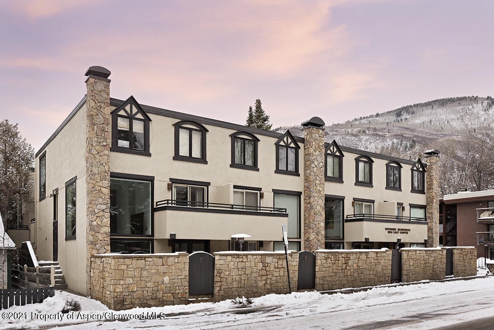 1024 E Cooper Aspen CO 81611