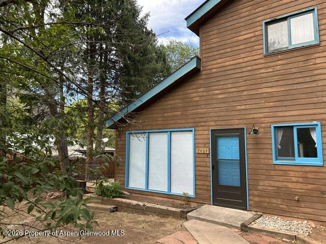 2401 Bennett Avenue Glenwood Springs CO 81601