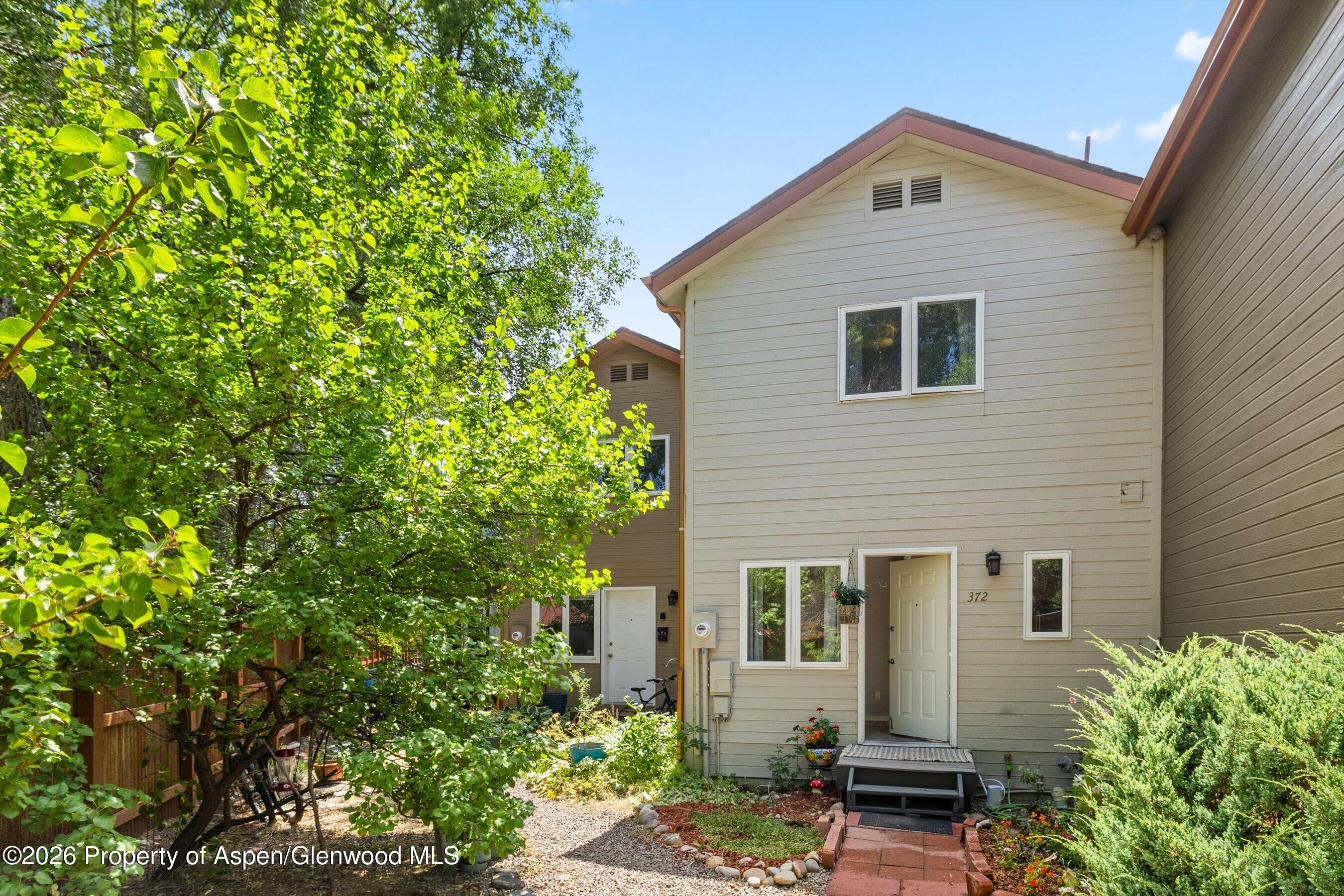 372 S 8th Street Carbondale CO 81623