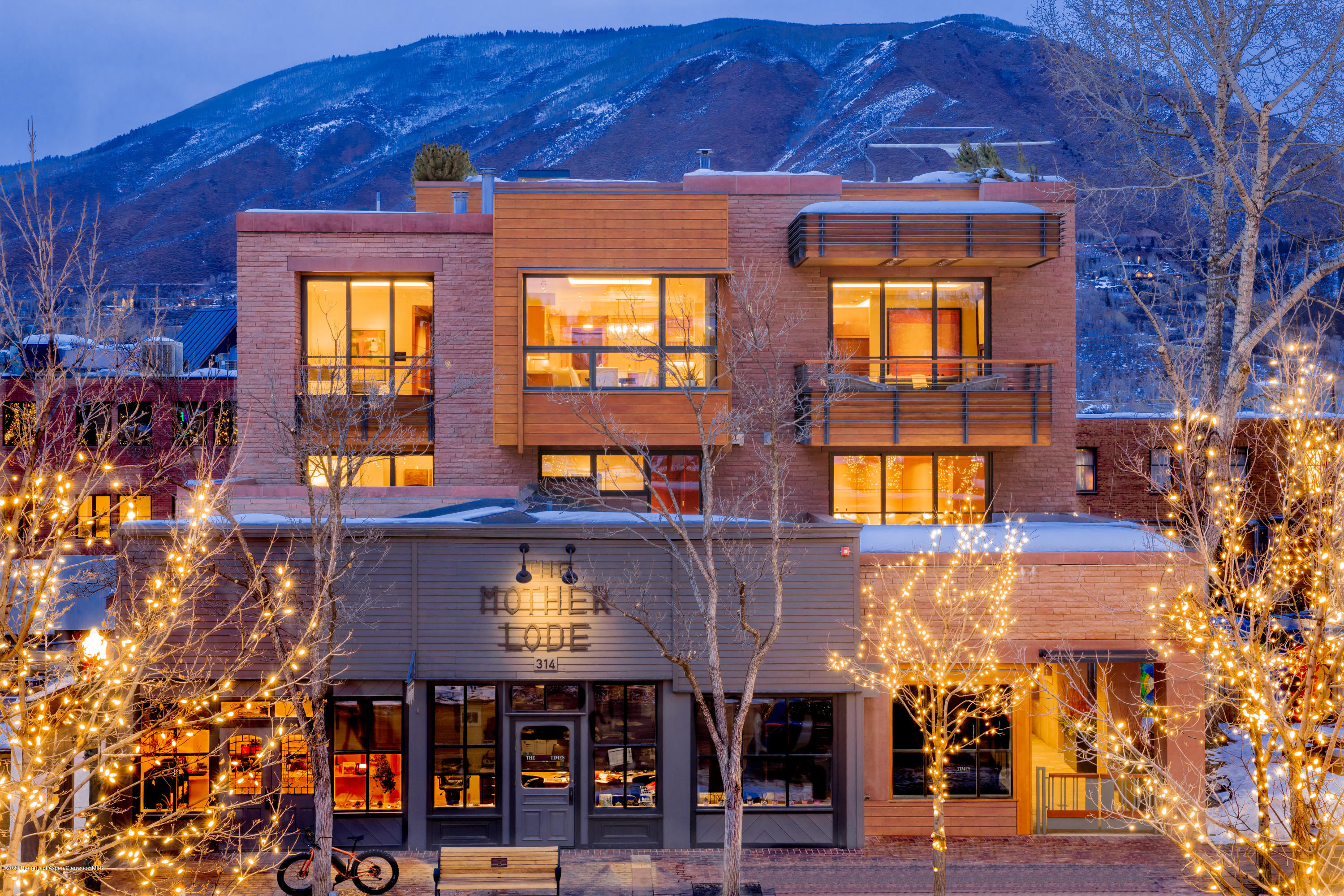 314 E Hyman Avenue Aspen CO 81611