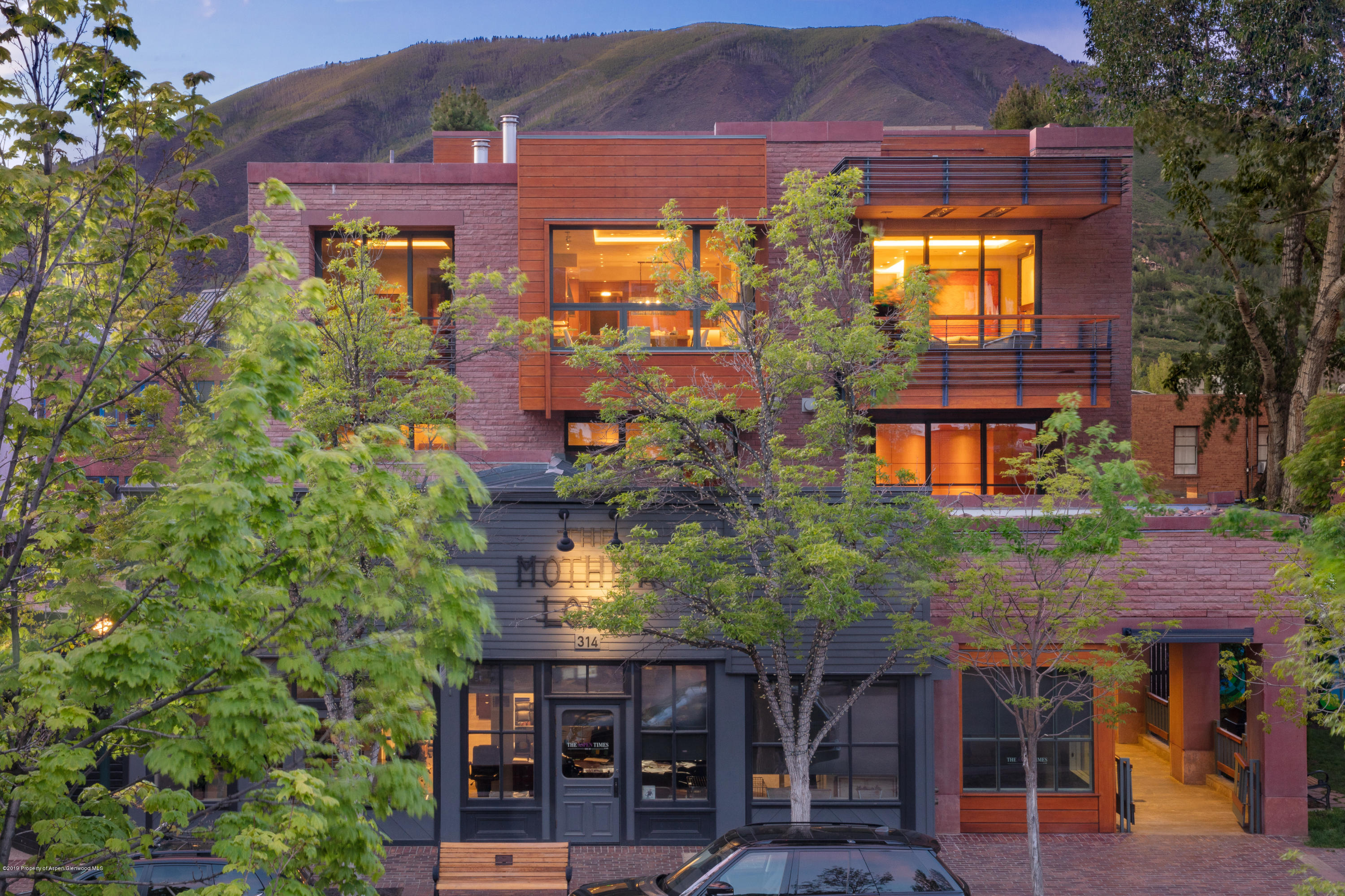 314 E Hyman Avenue Aspen CO 81611