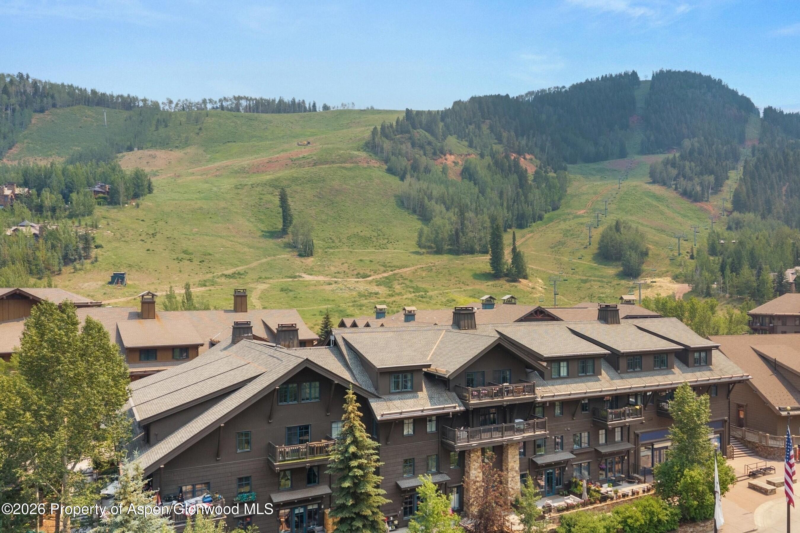 Aspen CO, 115 Boomerang Road, Unit 5309