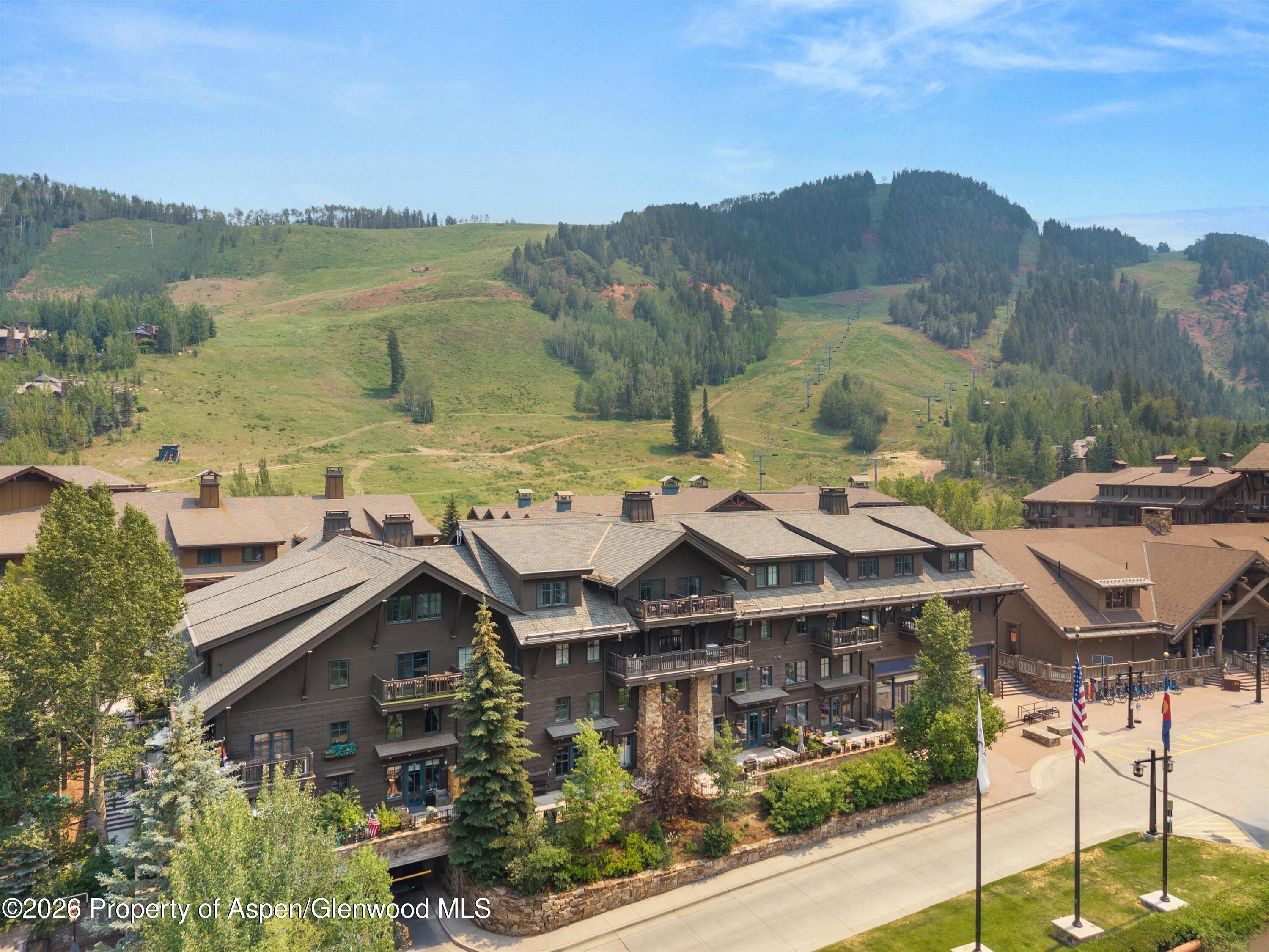 Aspen CO, 115 Boomerang Road, Unit 5309
