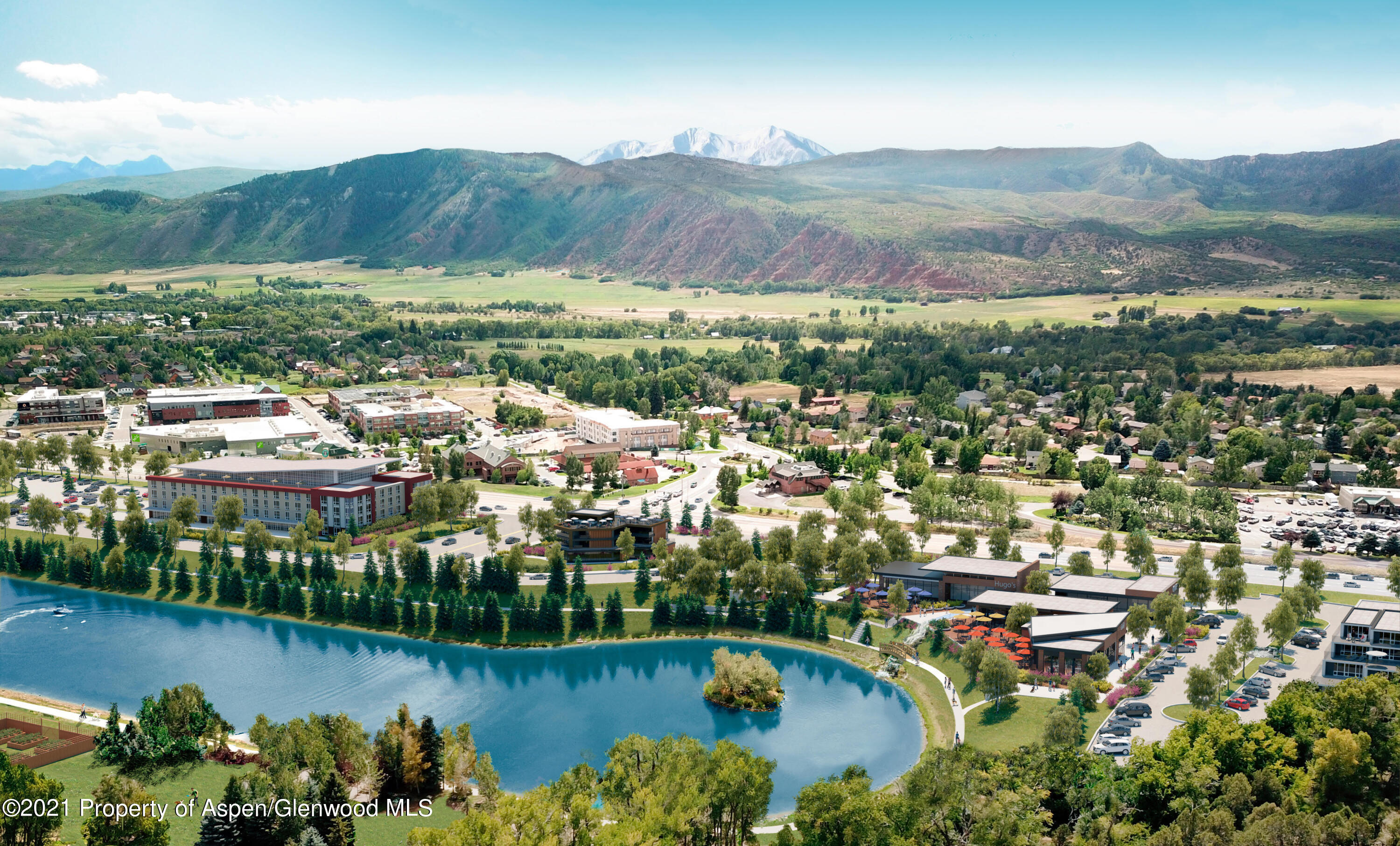 Tbd Tree Farm Drive Basalt CO 81621