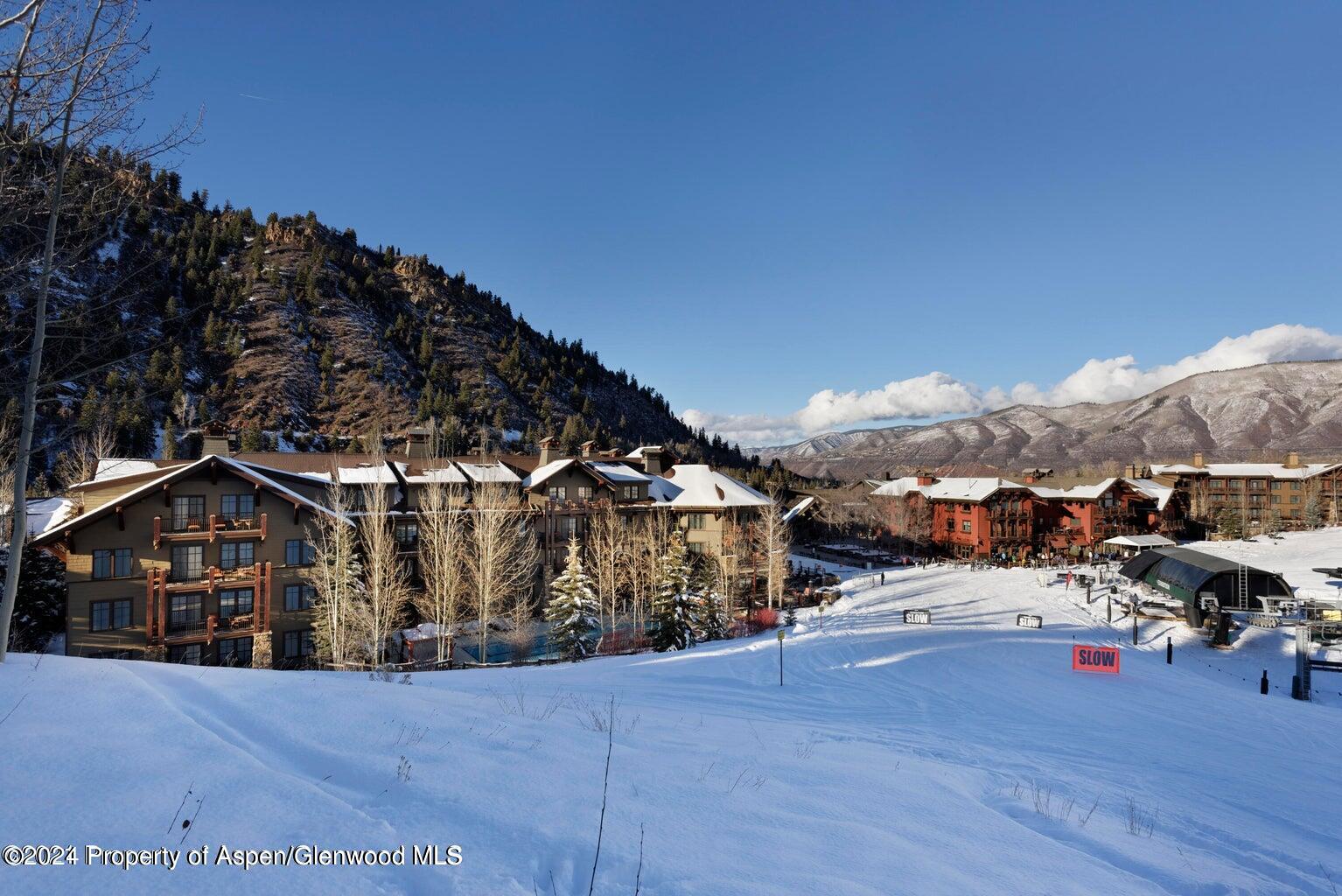 197 Prospector Road Aspen CO 81611