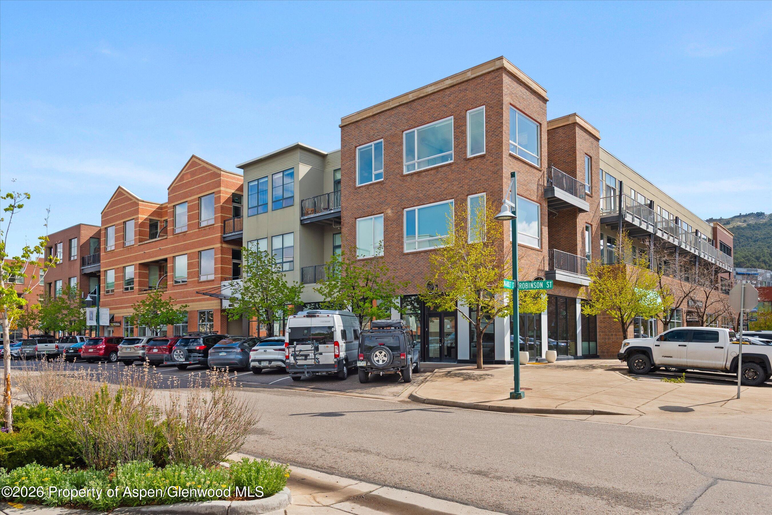 361 Robinson Street Basalt CO 81621