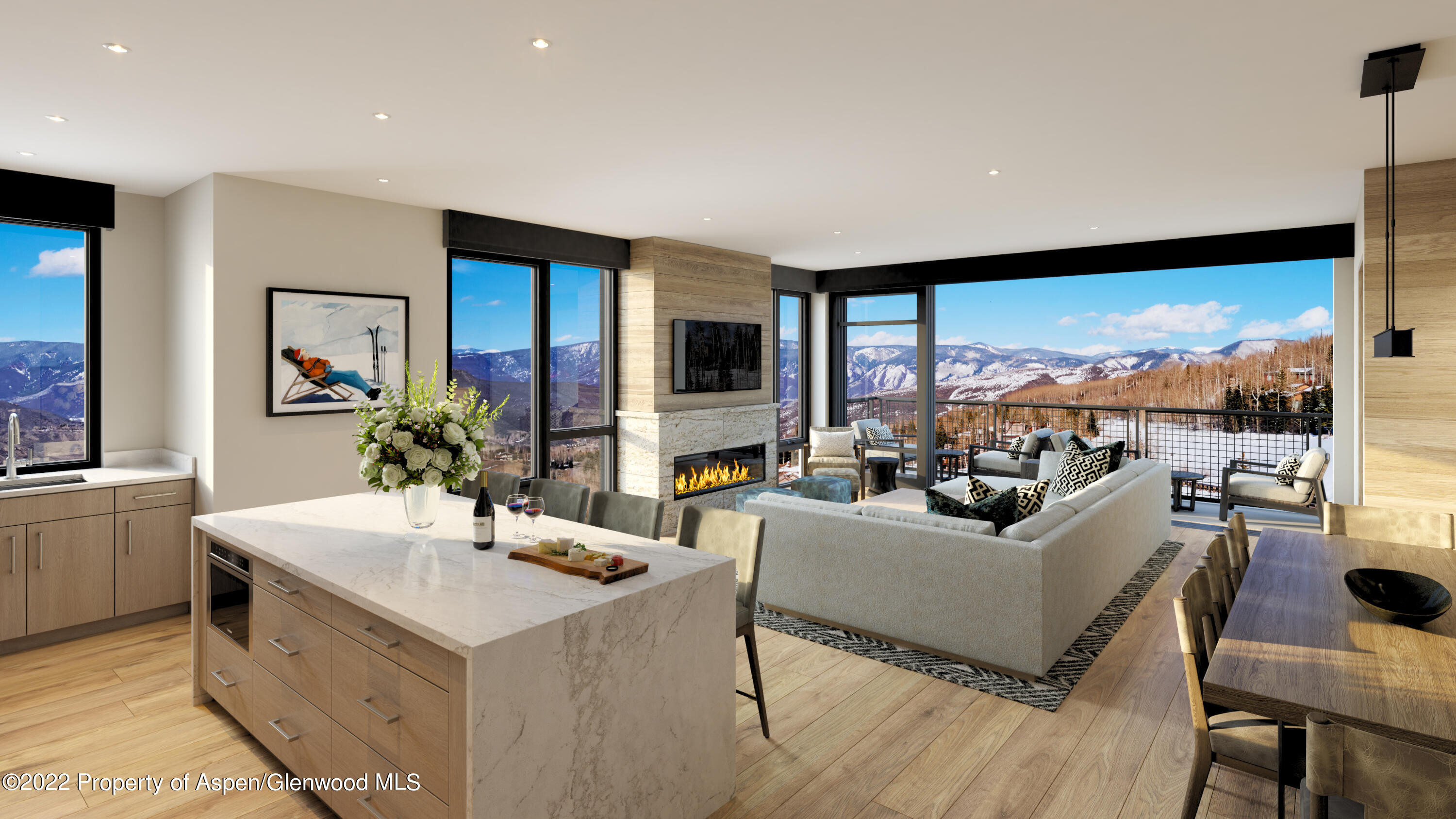 130 Wood Road, Snowmass Village, CO 81615 | 177834 | Coldwell Banker ...