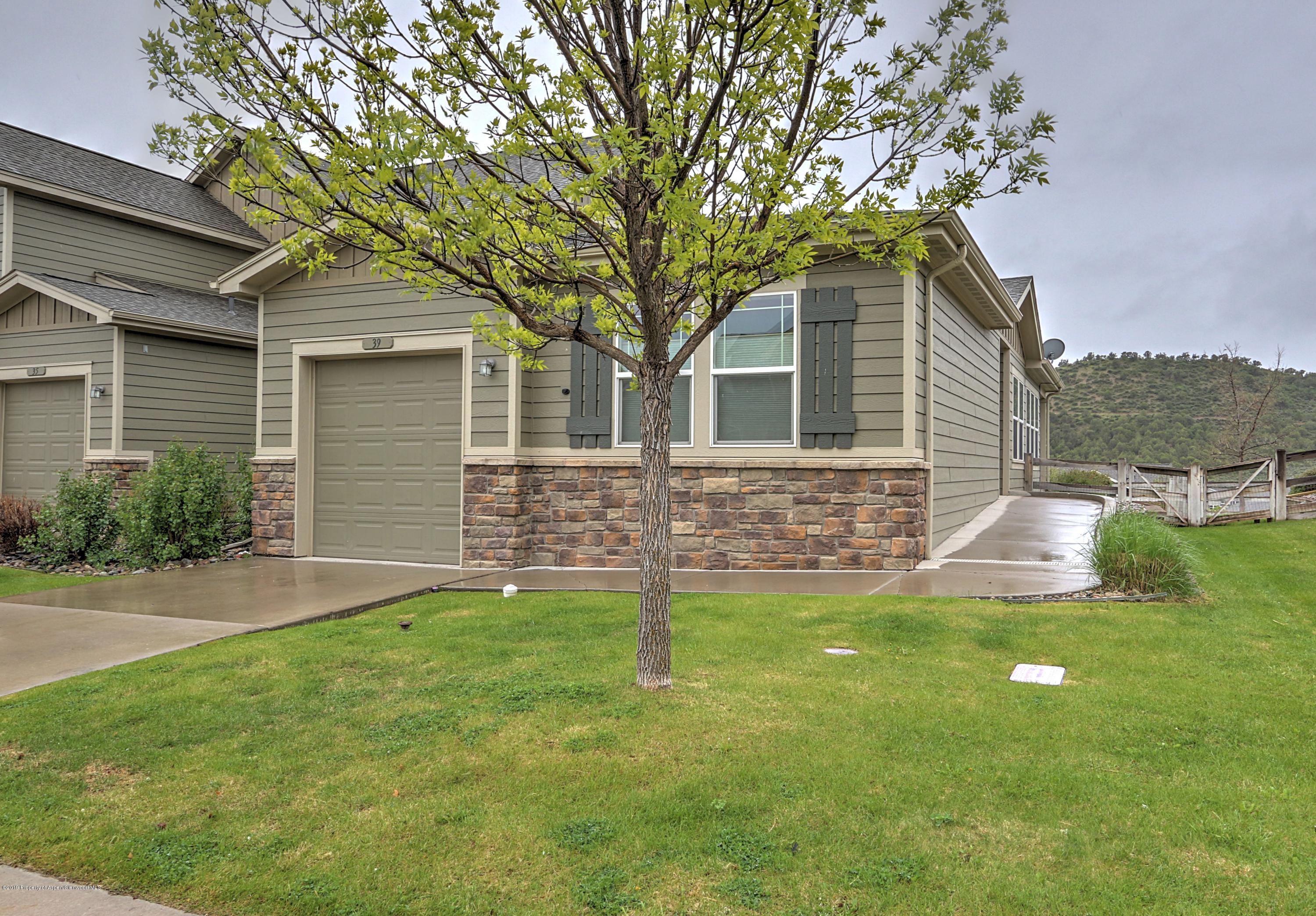 39 Redstone Drive New Castle CO 81647