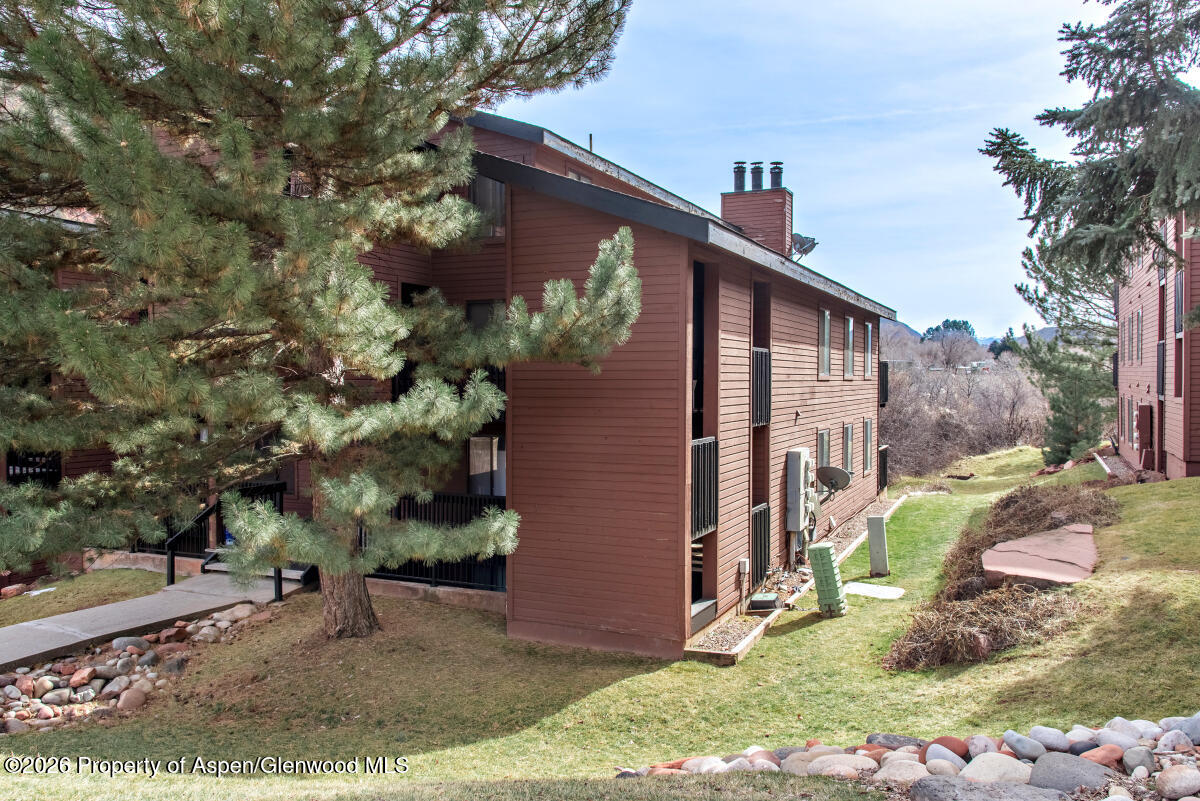 Glenwood Springs CO, 2822 Hager Lane, Unit 2-D