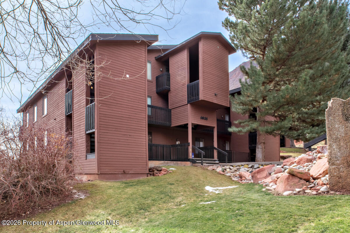 2822 Hager Lane Glenwood Springs CO 81601