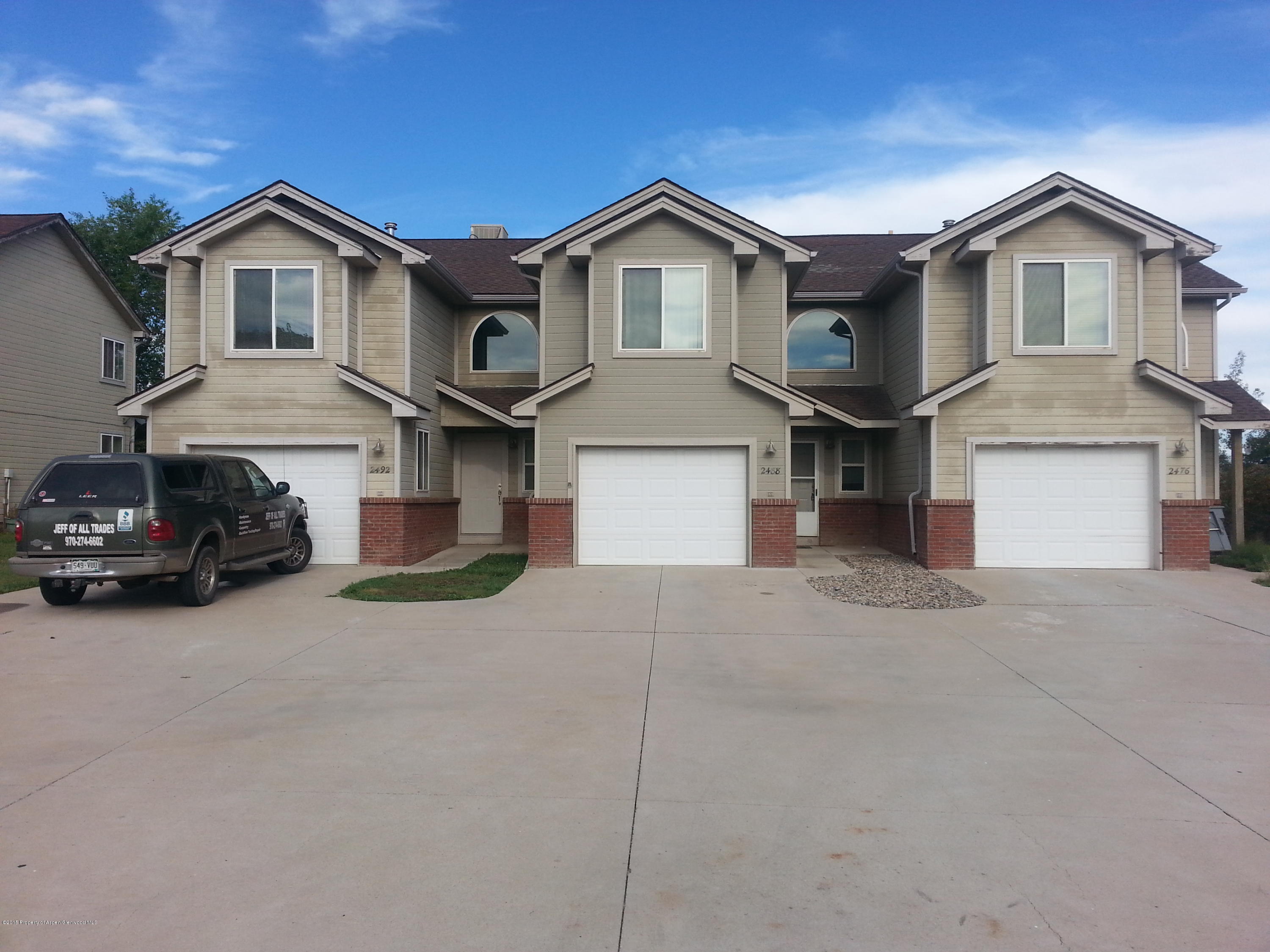 2488 Howard Avenue Rifle CO 81650