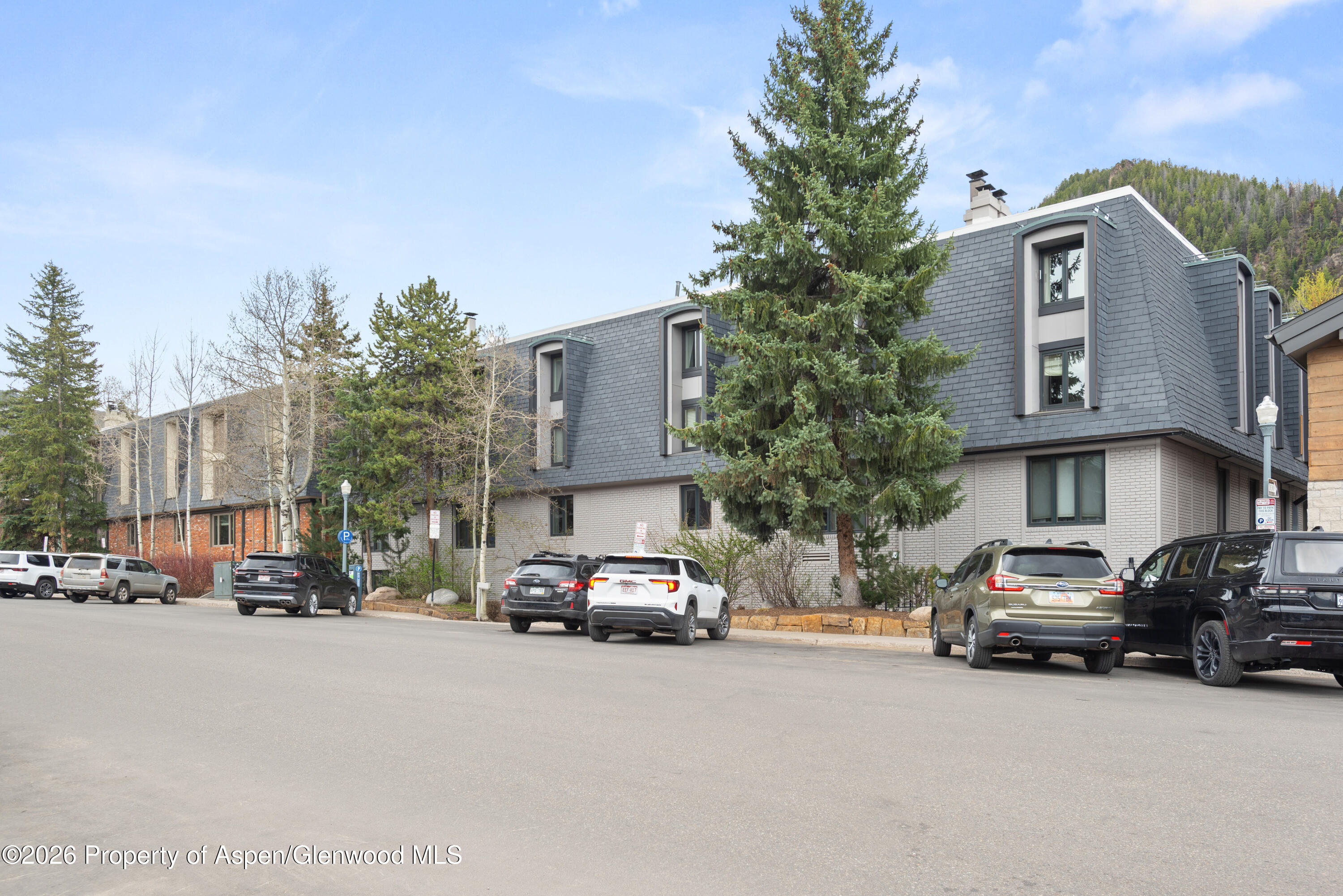 725 E Durant Avenue Aspen CO 81611