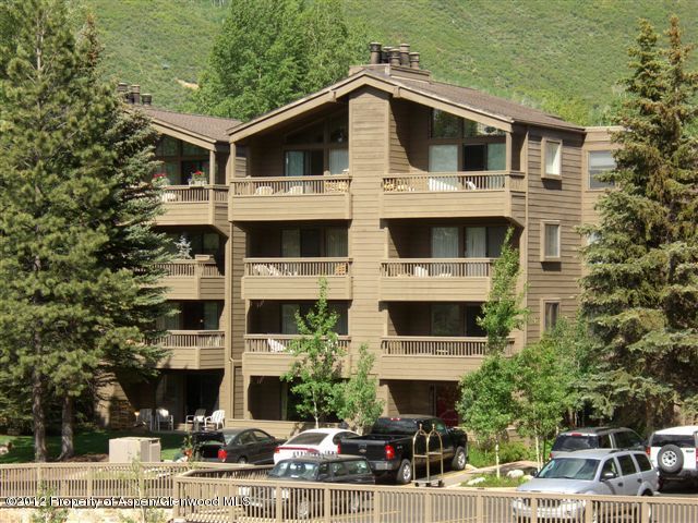 610 S West End Street Aspen CO 81611