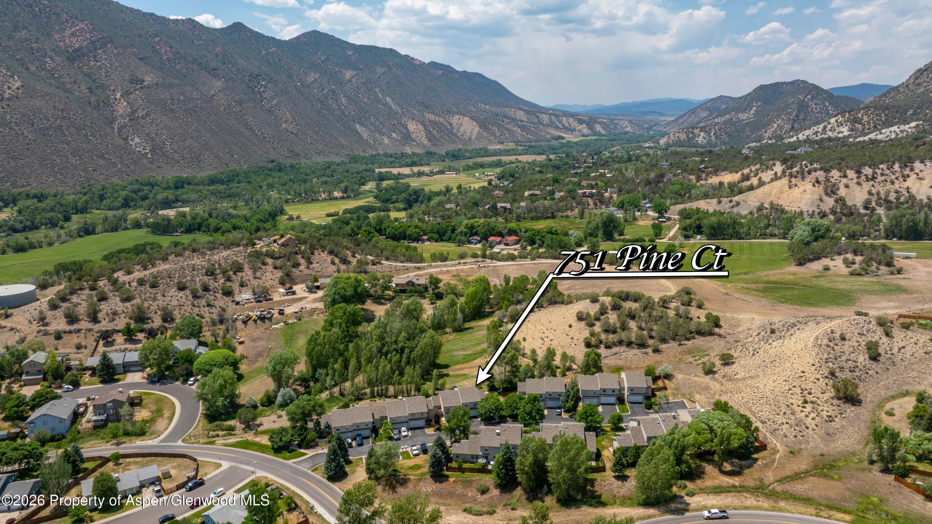 751 Pine Court New Castle CO 81647