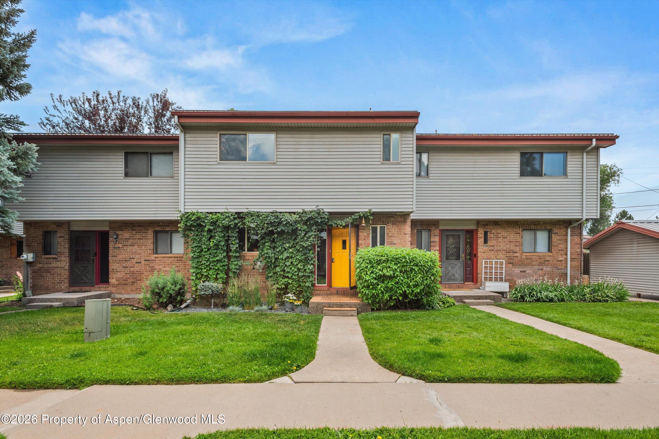 681 S 2nd Street Carbondale CO 81623