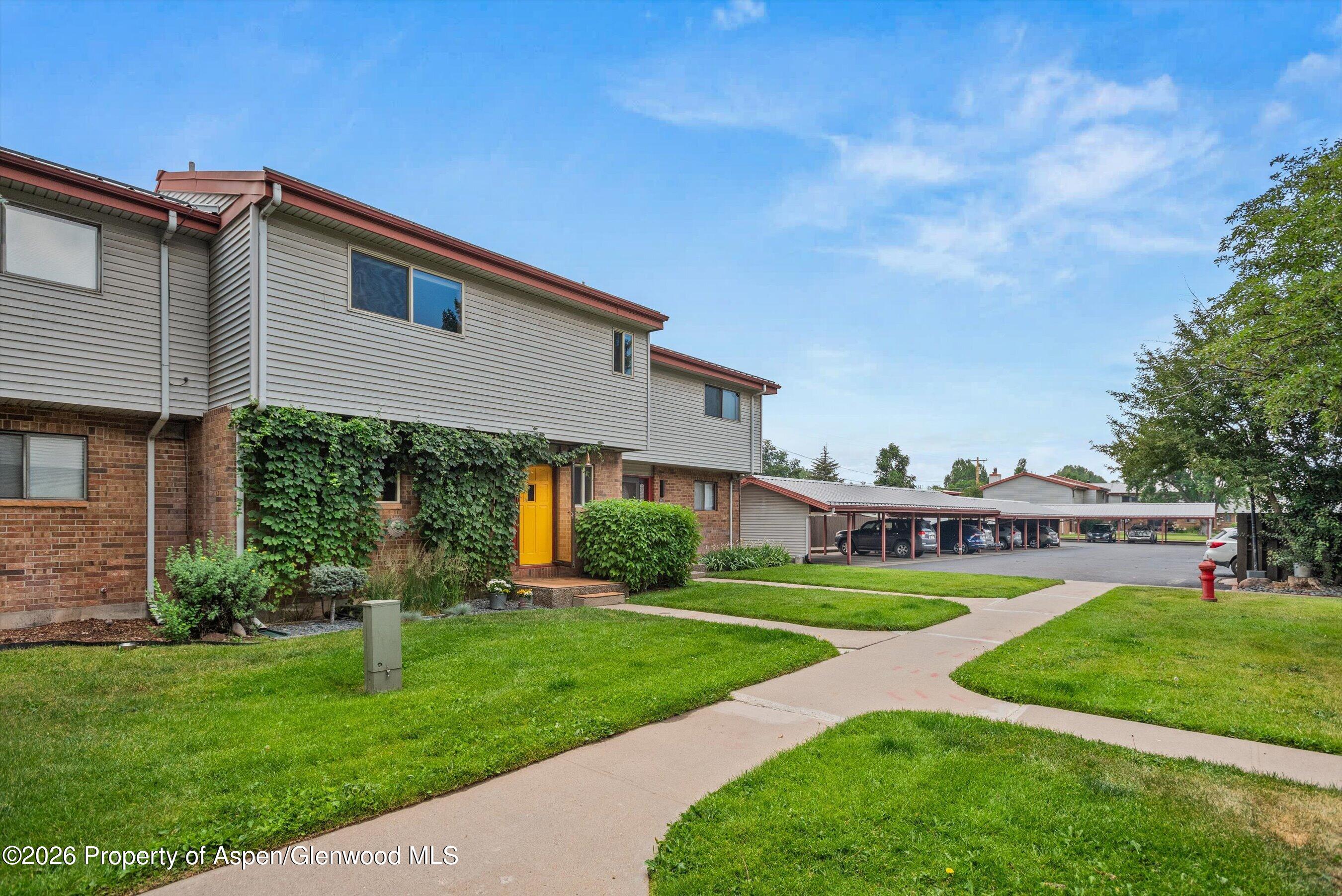 681 S 2nd Street Carbondale CO 81623