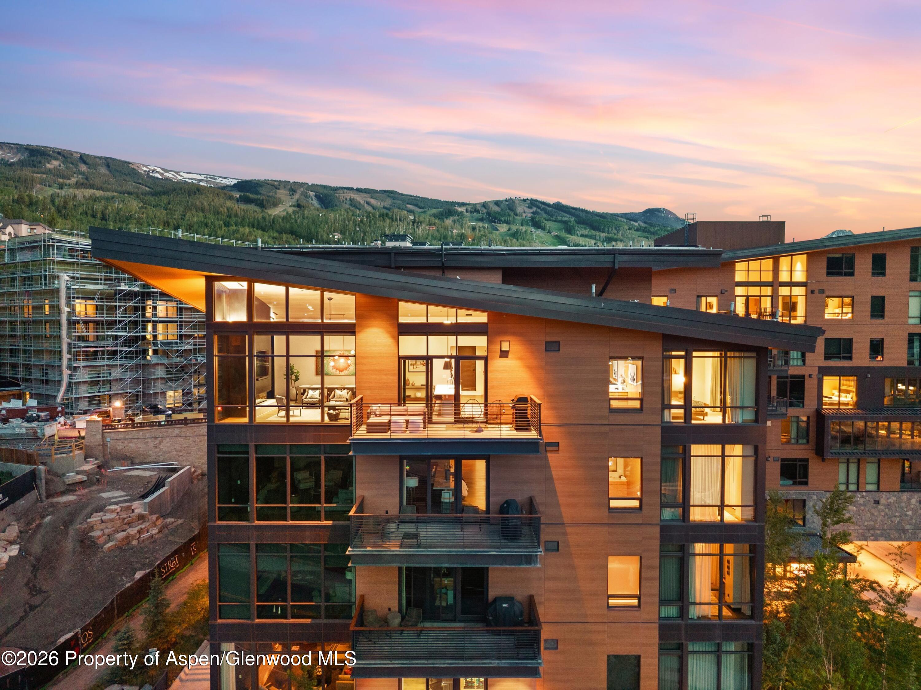 Snowmass Village CO, 77 Wood Road, Unit 607 East