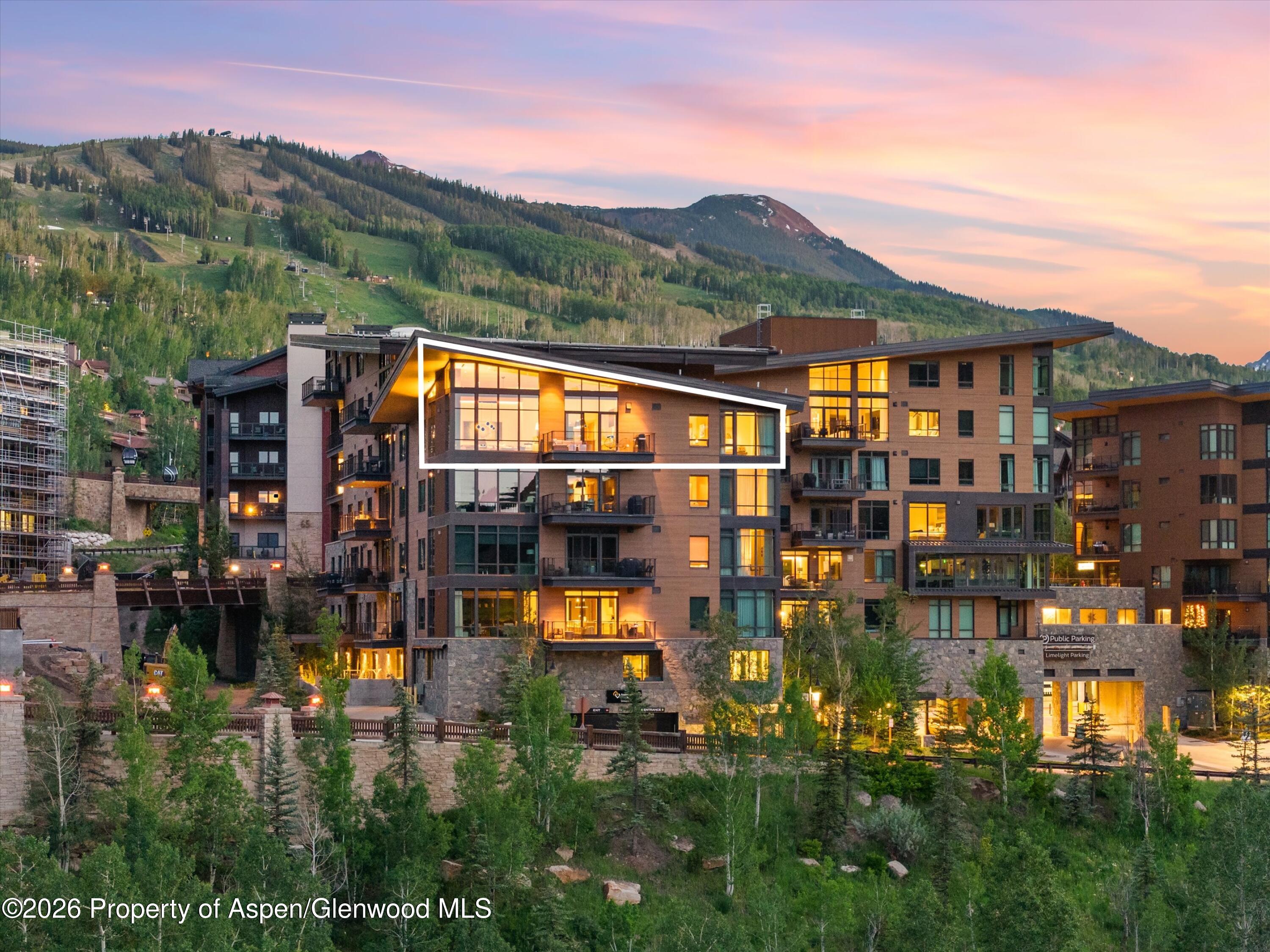 77 Wood Road Snowmass Village CO 81615
