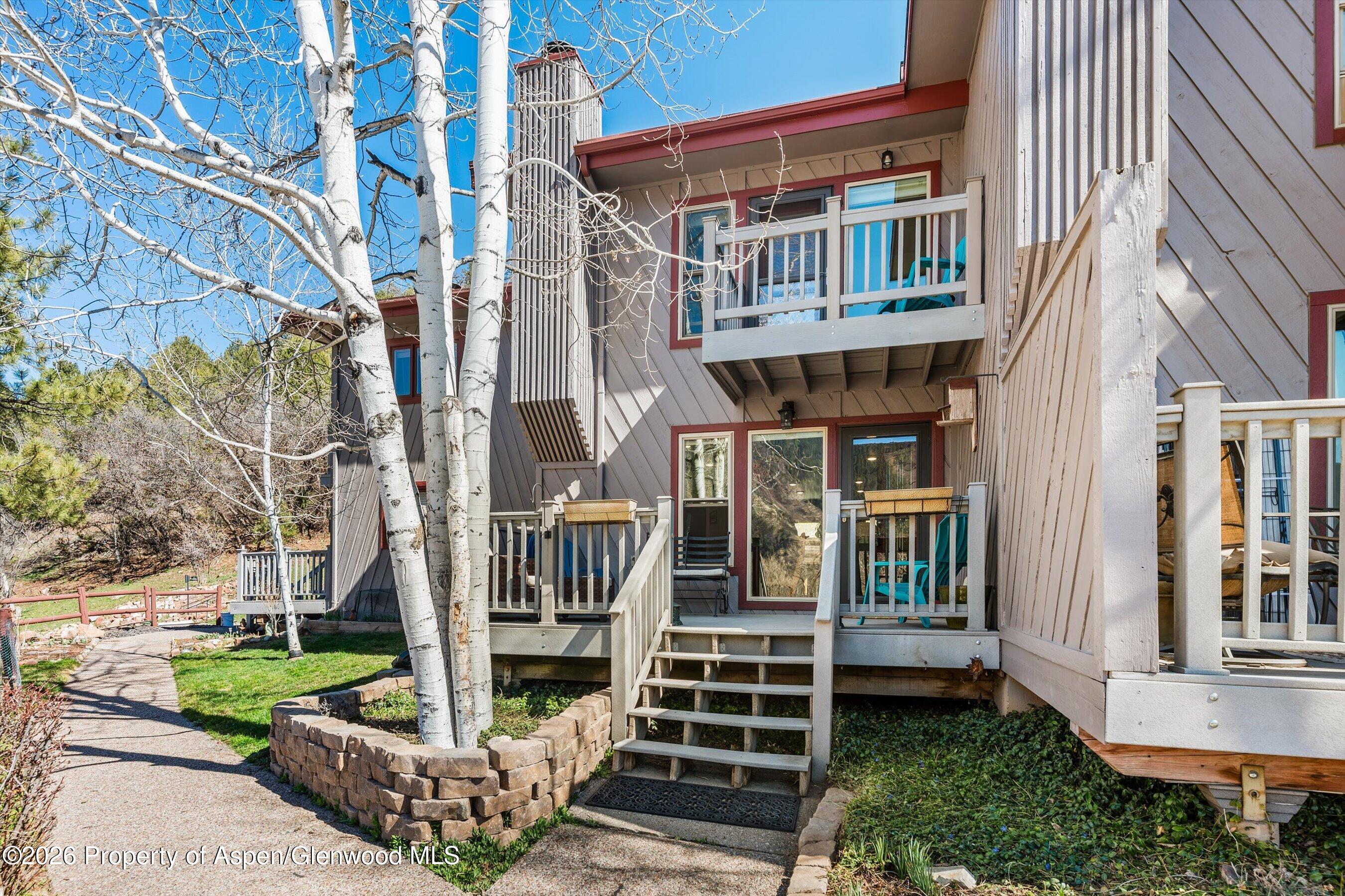 Glenwood Springs CO, 1512 Bennett Avenue
