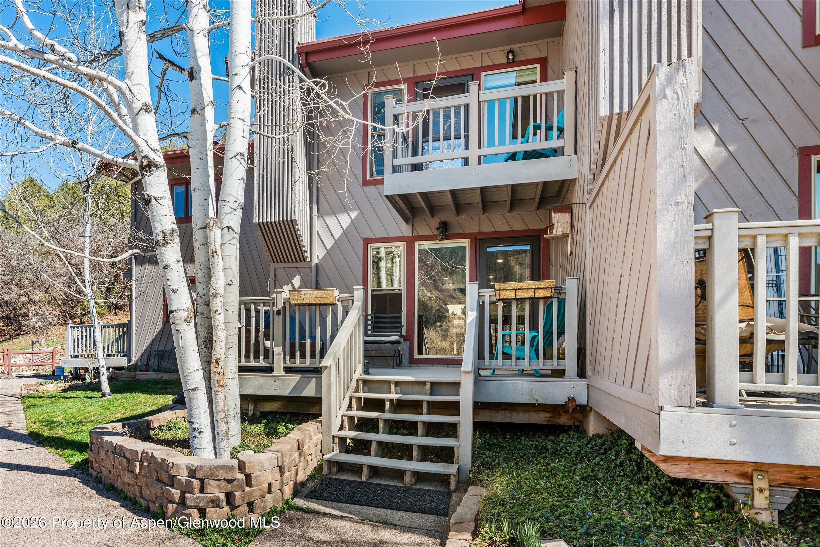 1512 Bennett Avenue Glenwood Springs CO 81601