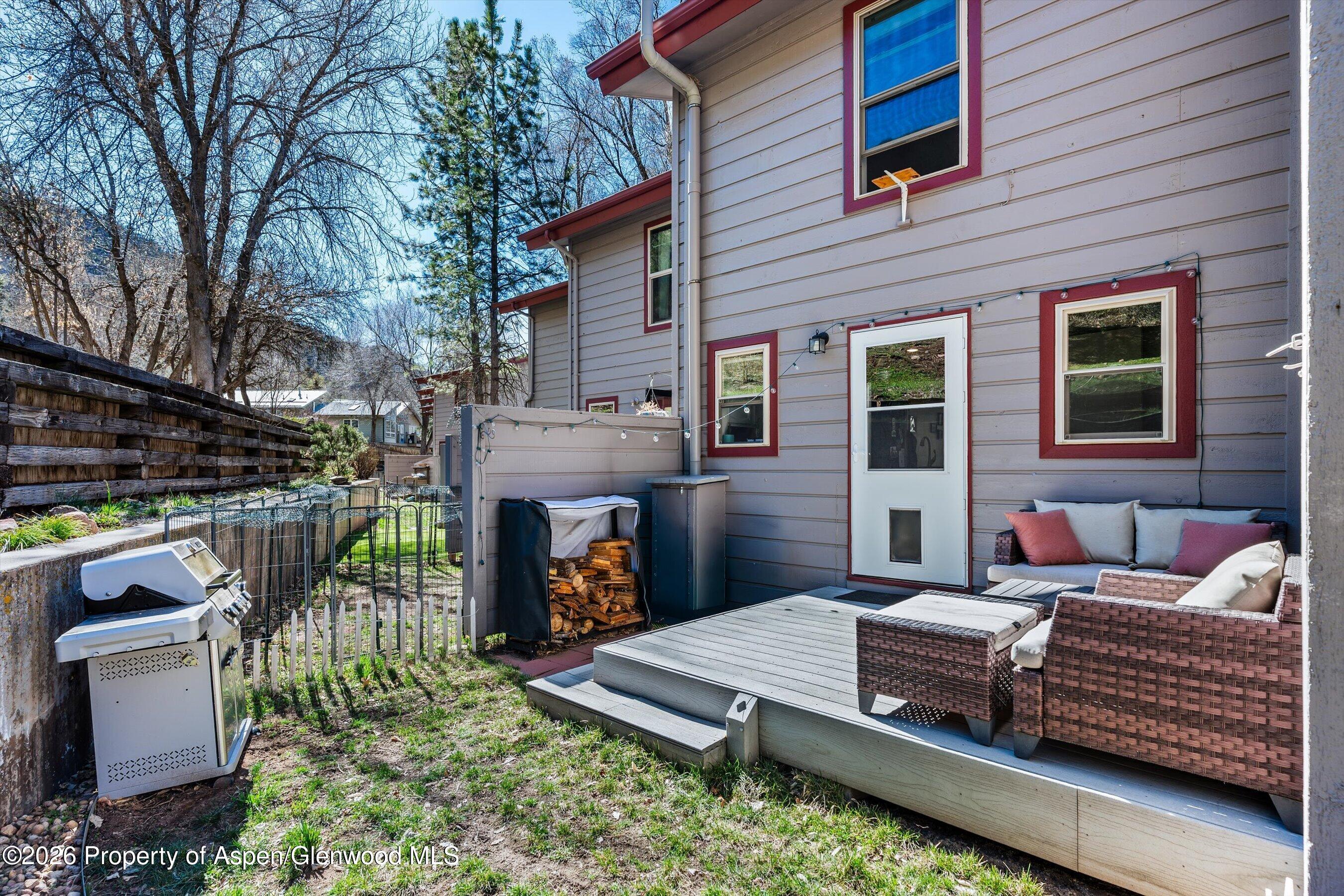 1512 Bennett Avenue Glenwood Springs CO 81601