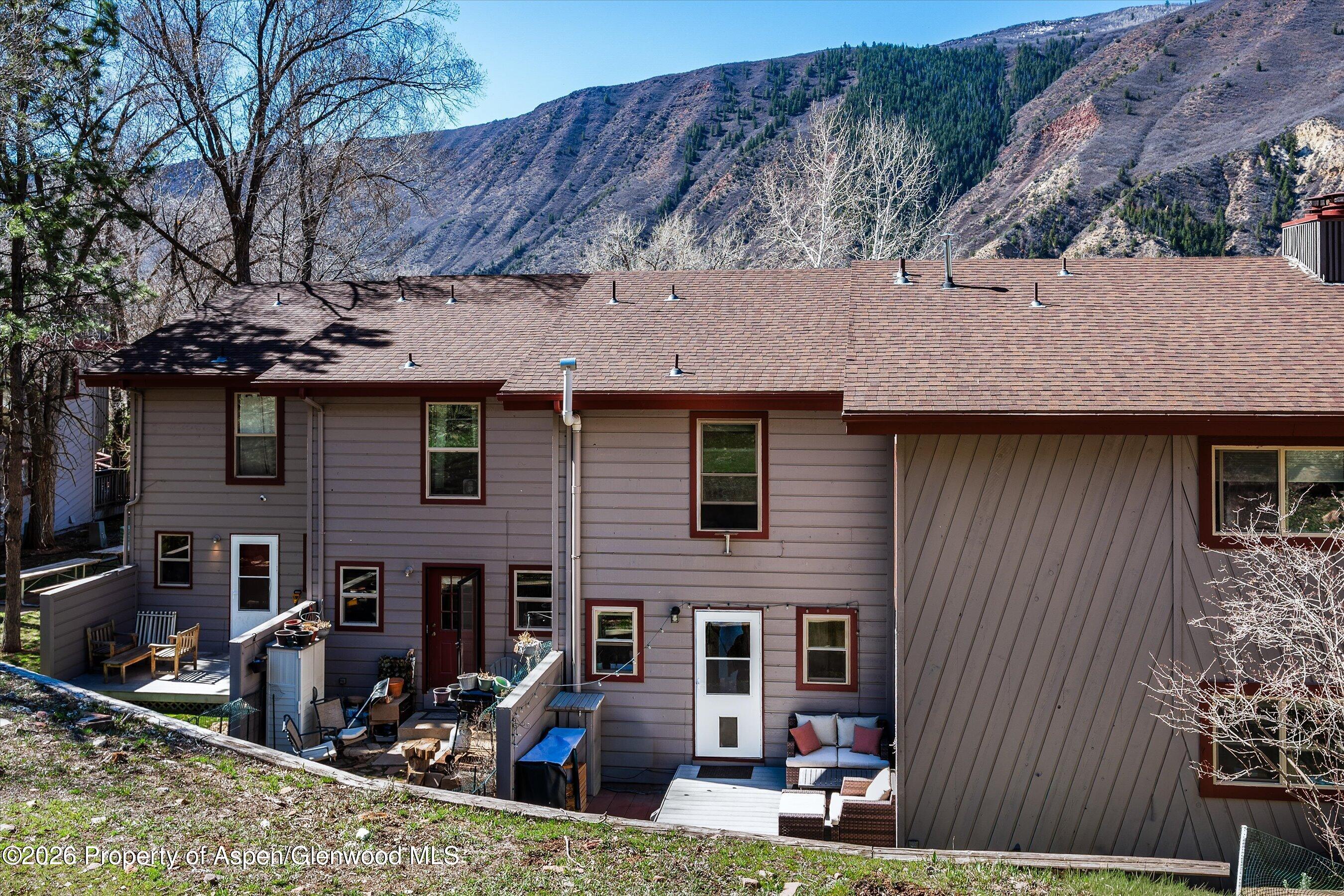 1512 Bennett Avenue Glenwood Springs CO 81601