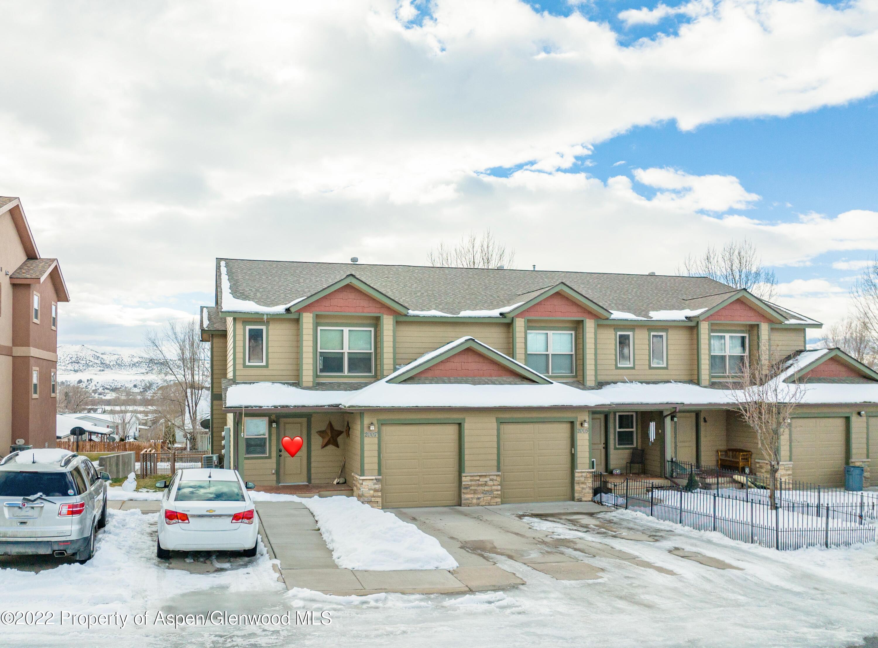2007 E Ballard Avenue Silt CO 81652