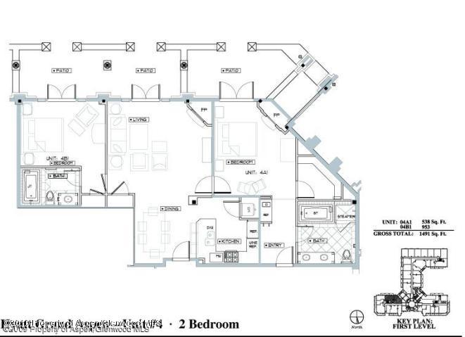415 E Dean St., Unit 4, Week 32 Aspen CO 81611