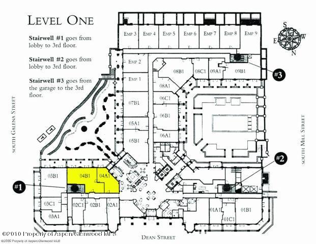 415 E Dean St., Unit 4, Week 32 Aspen CO 81611