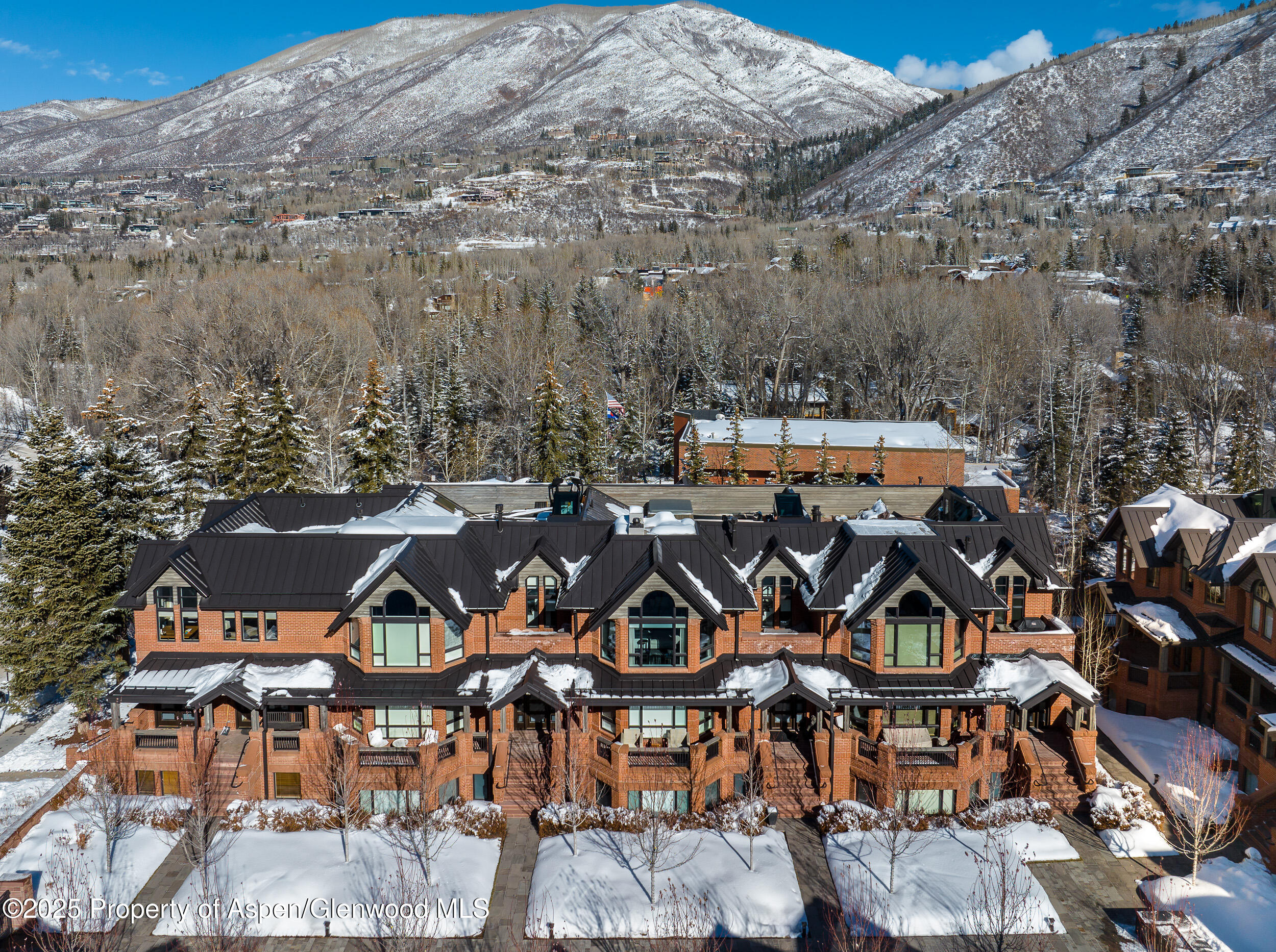 132 N Spring Street Aspen CO 81611