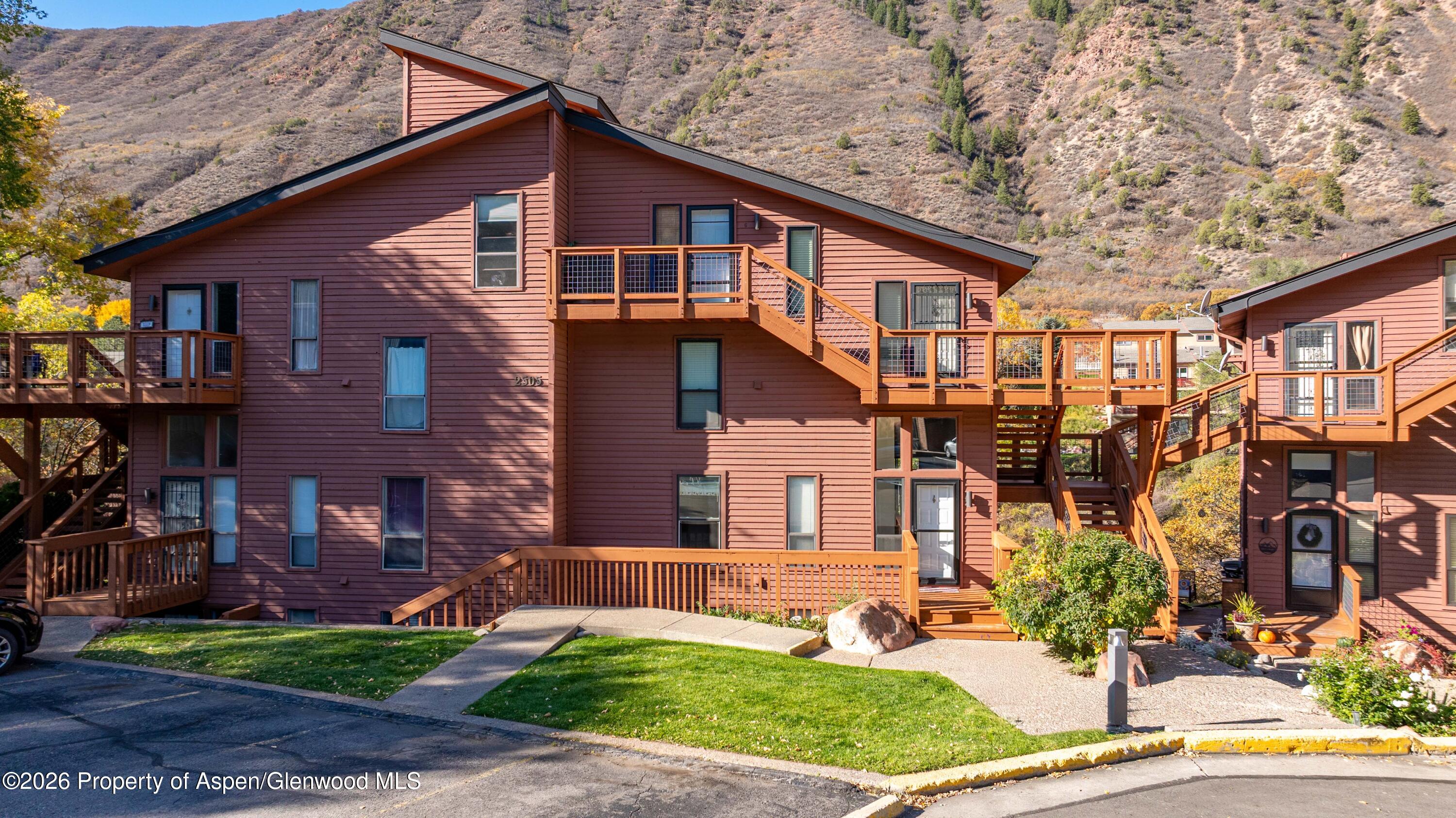 2505 Cisar Court Glenwood Springs CO 81601