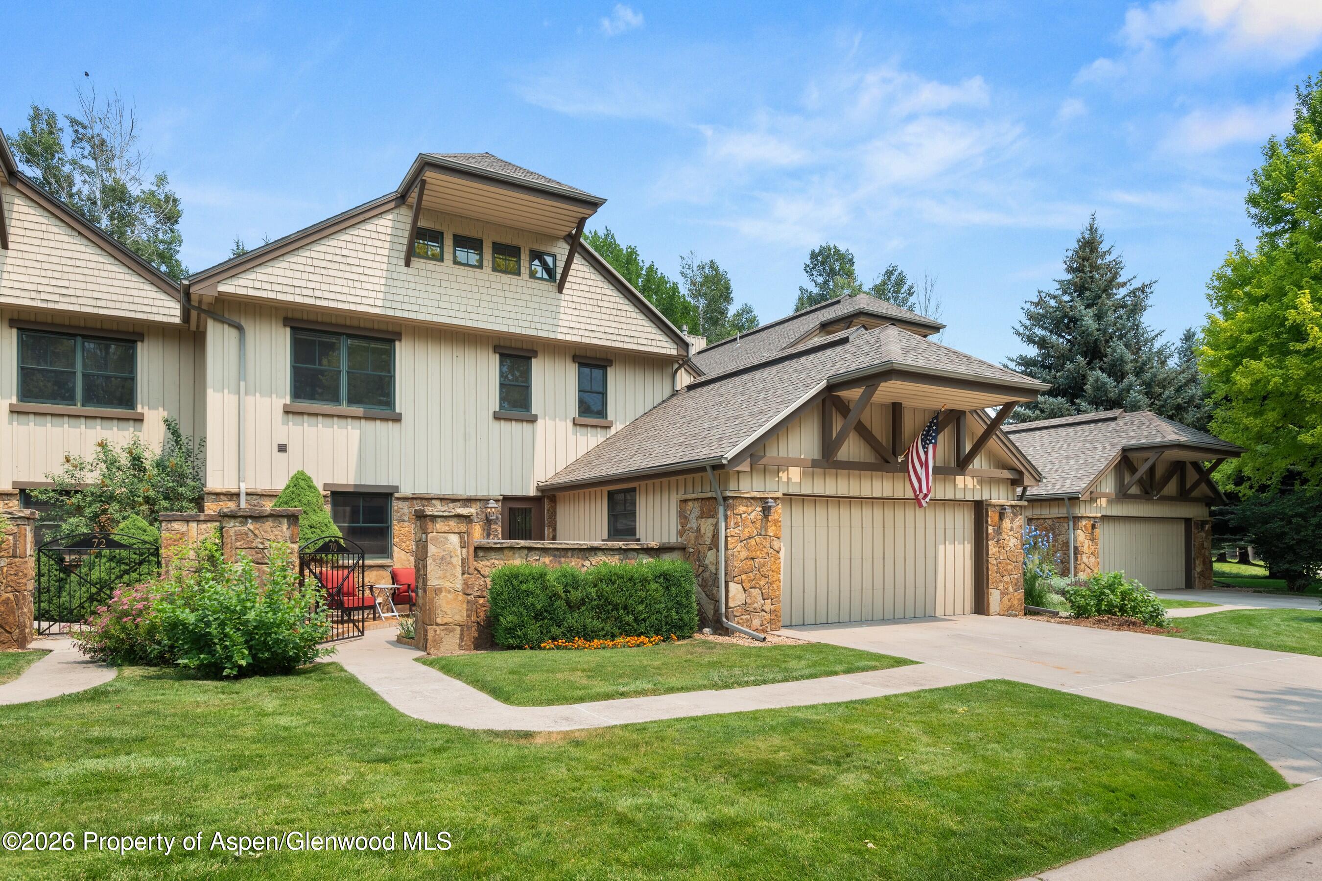 70 Golden Bear Drive Carbondale CO 81623