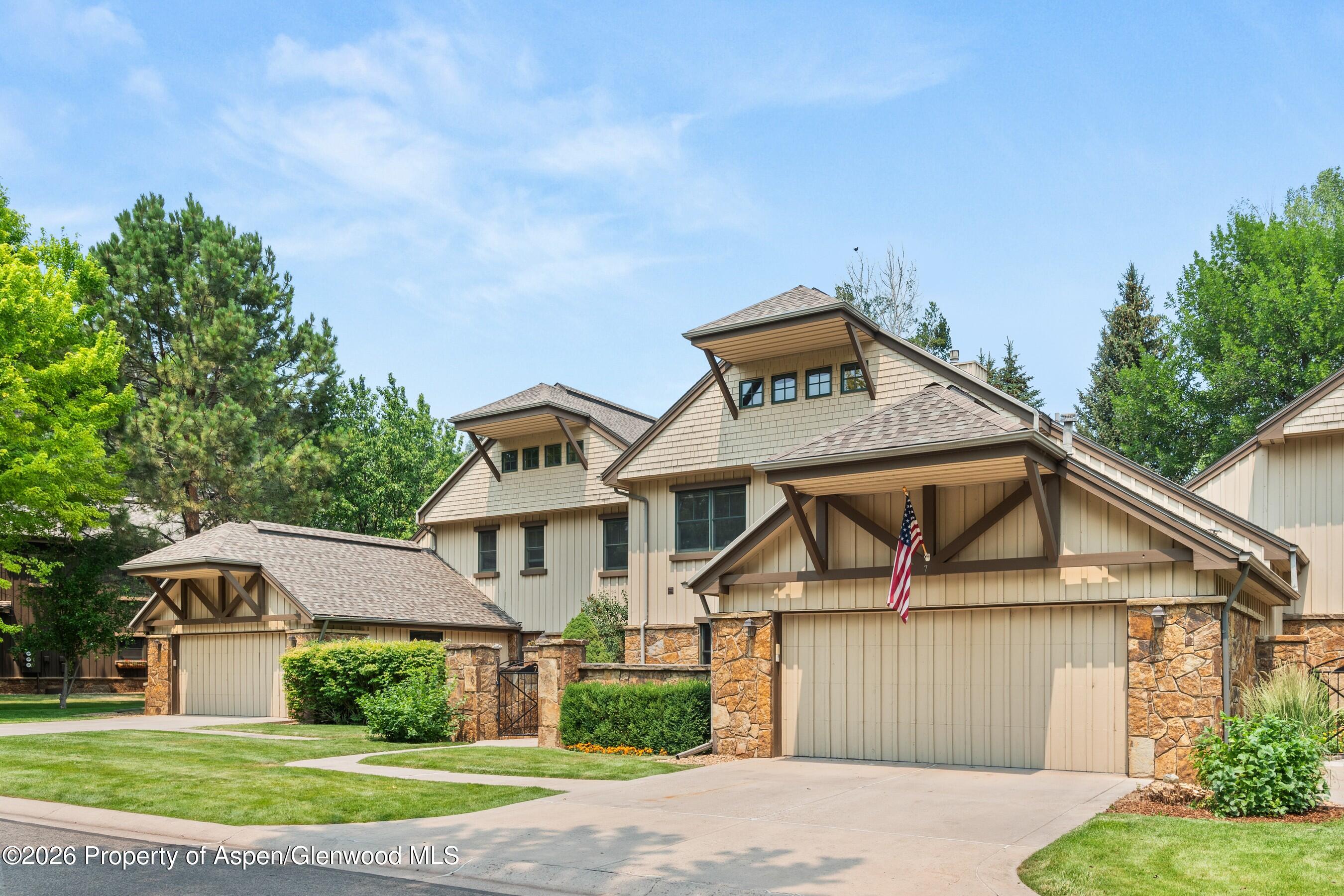 70 Golden Bear Drive Carbondale CO 81623