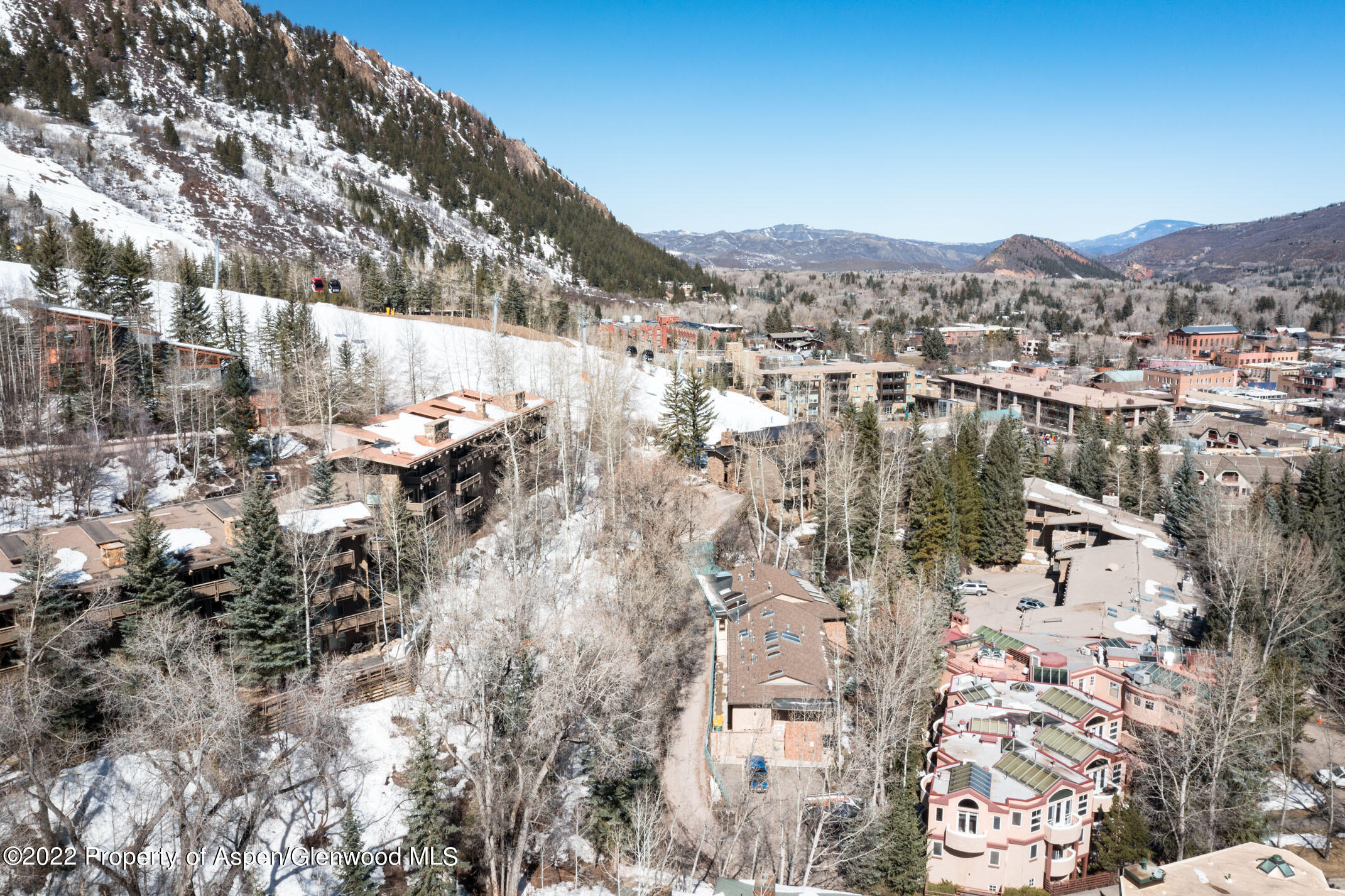 107 Aspen Mountain Road Aspen CO 81611
