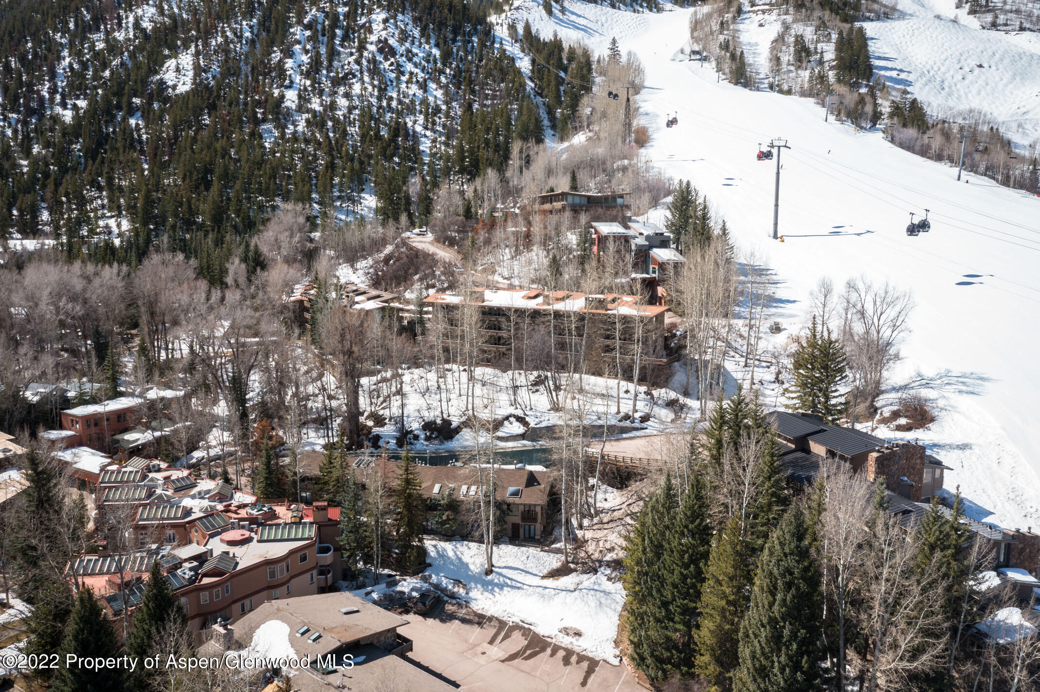 107 Aspen Mountain Road Aspen CO 81611