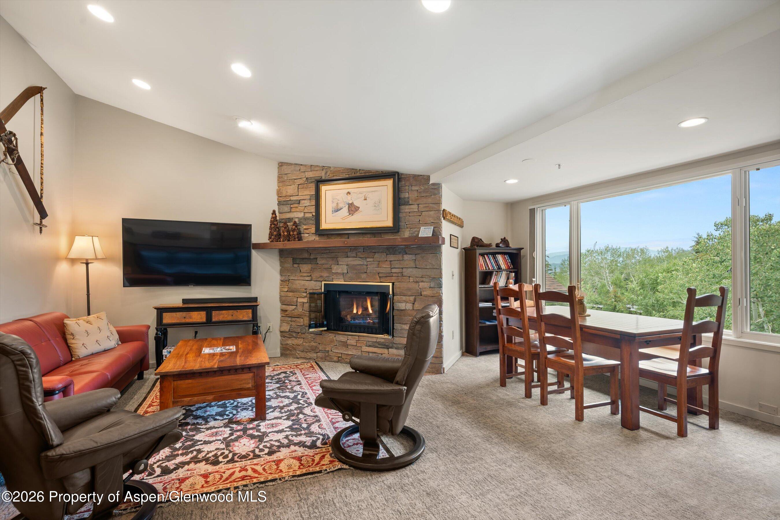 Snowmass Village CO, 65 Campground Lane, Unit 55