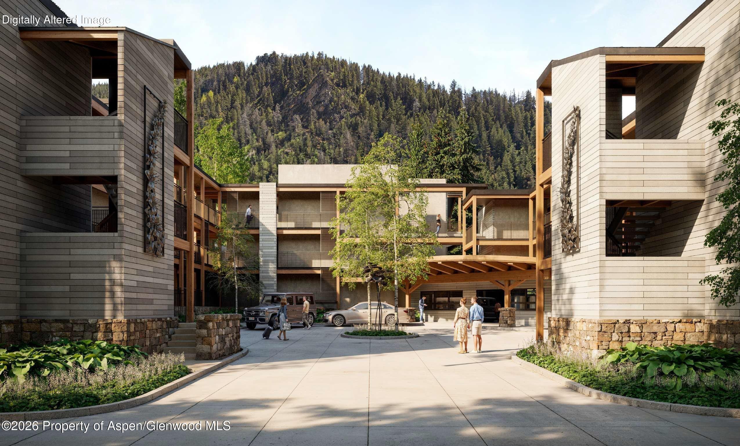 610 S West End Street Aspen CO 81611
