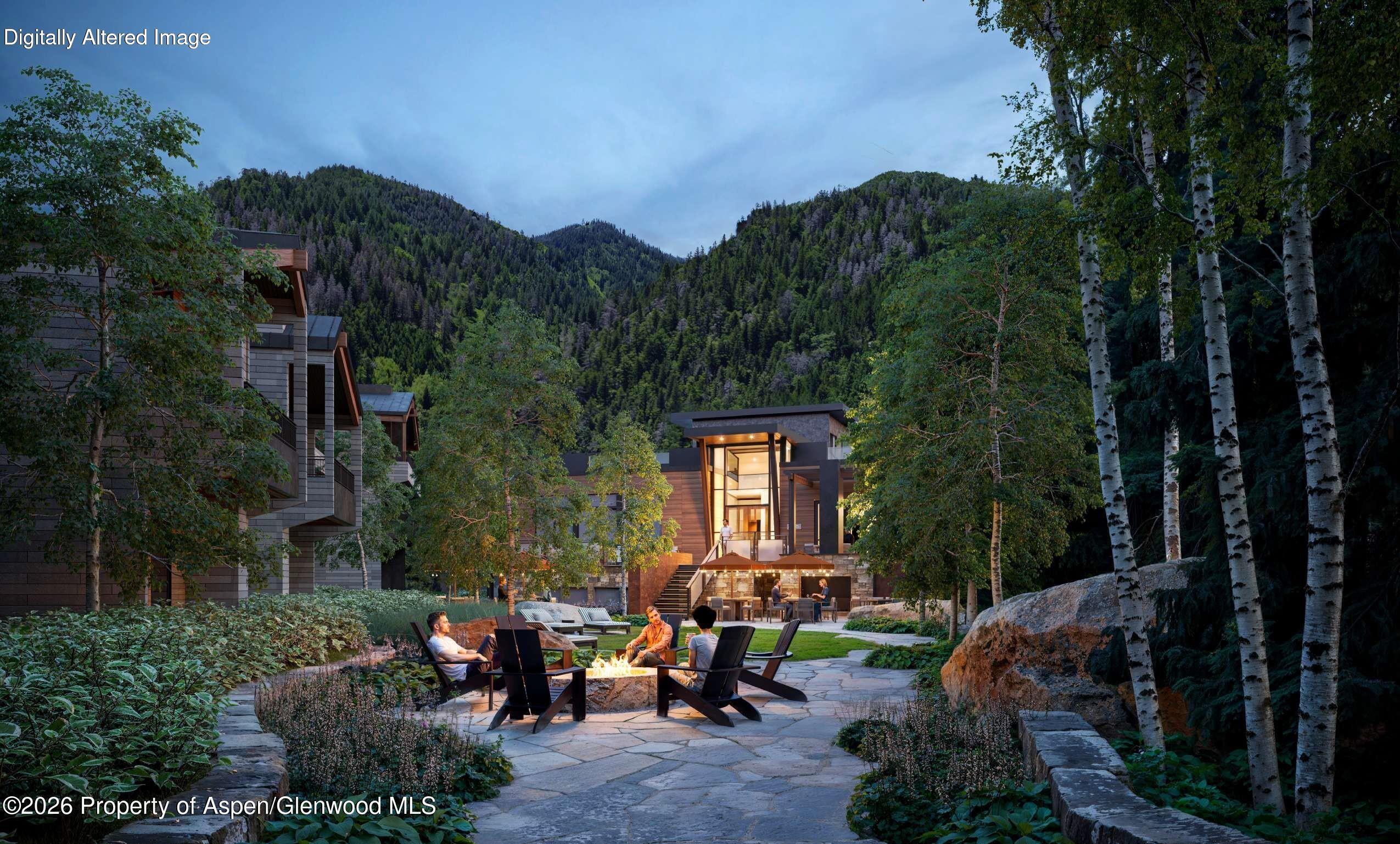 610 S West End Street Aspen CO 81611