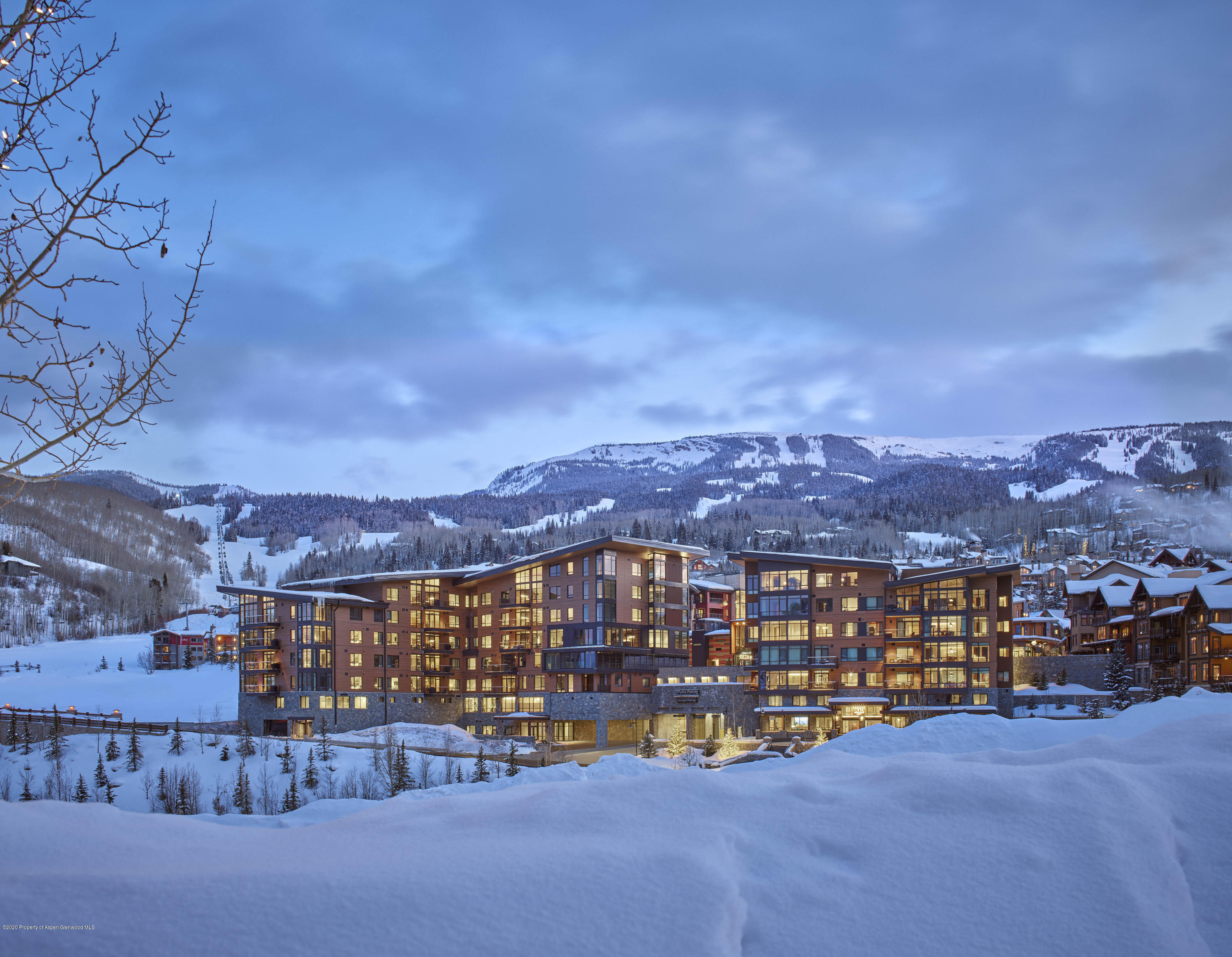 77 Wood Road Snowmass Village CO 81615