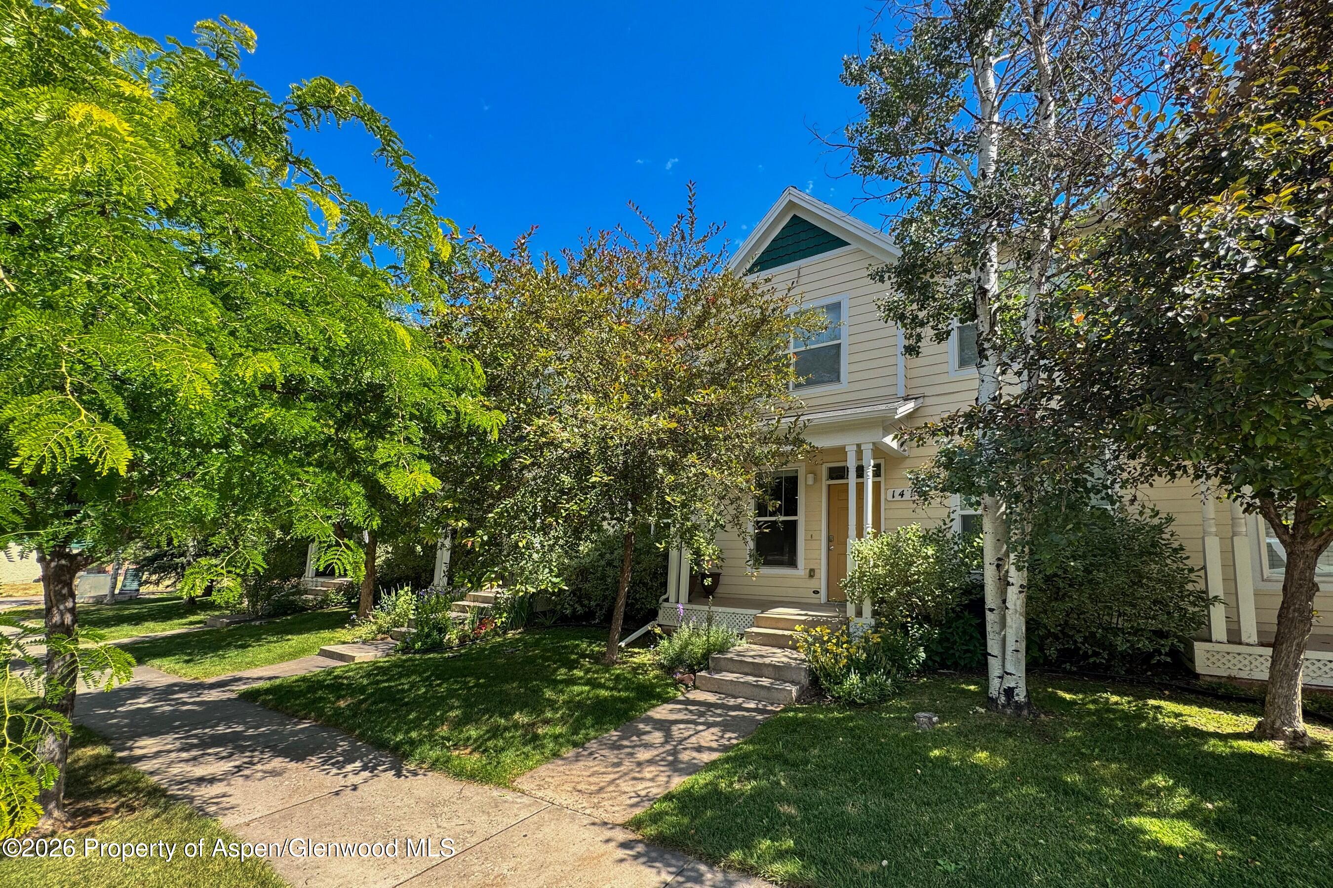1416 Darrow Alley Glenwood Springs CO 81601