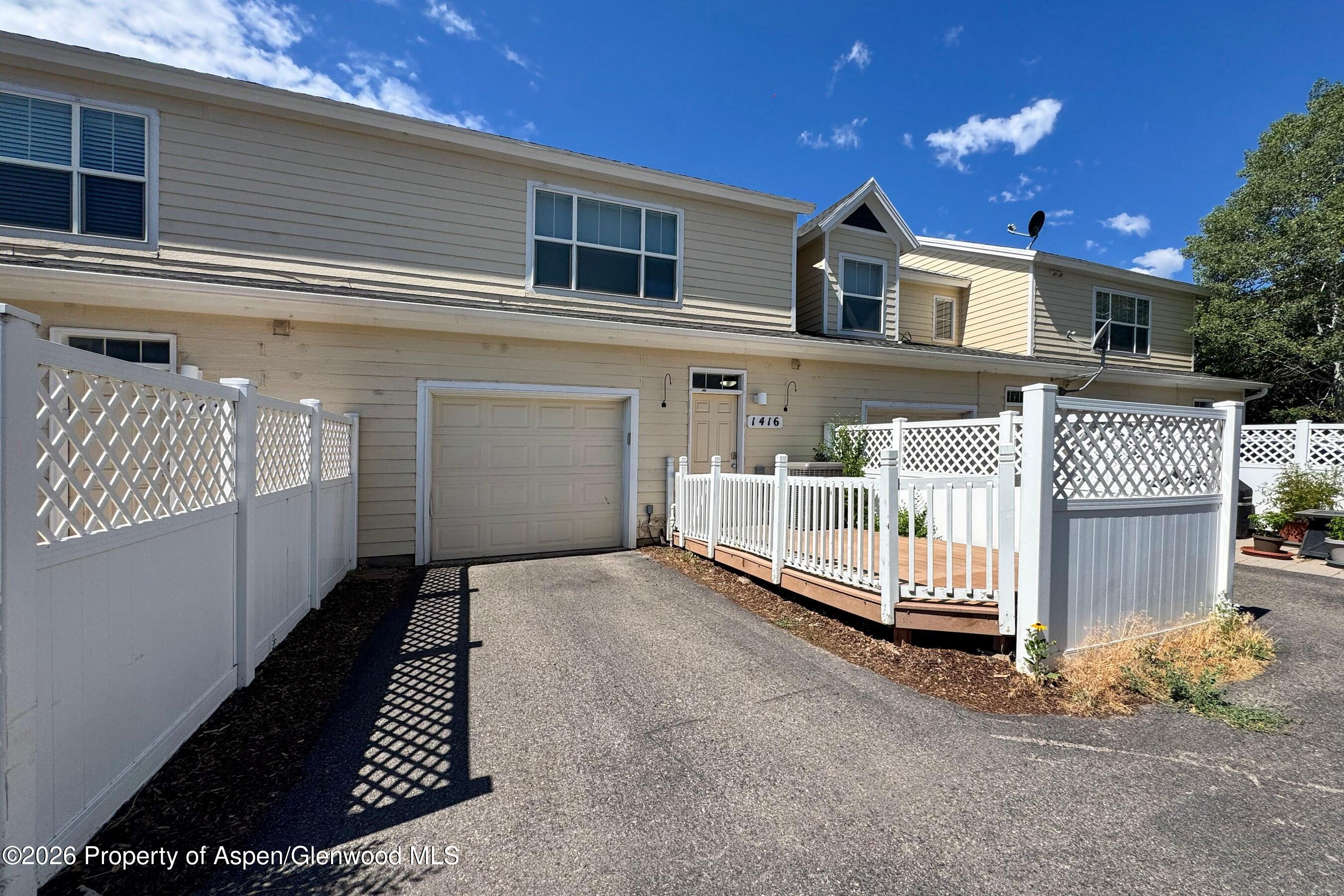 1416 Darrow Alley Glenwood Springs CO 81601