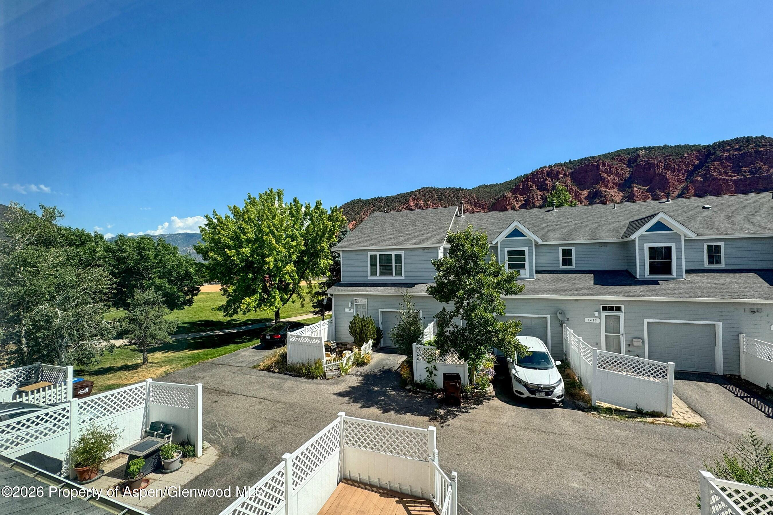1416 Darrow Alley Glenwood Springs CO 81601