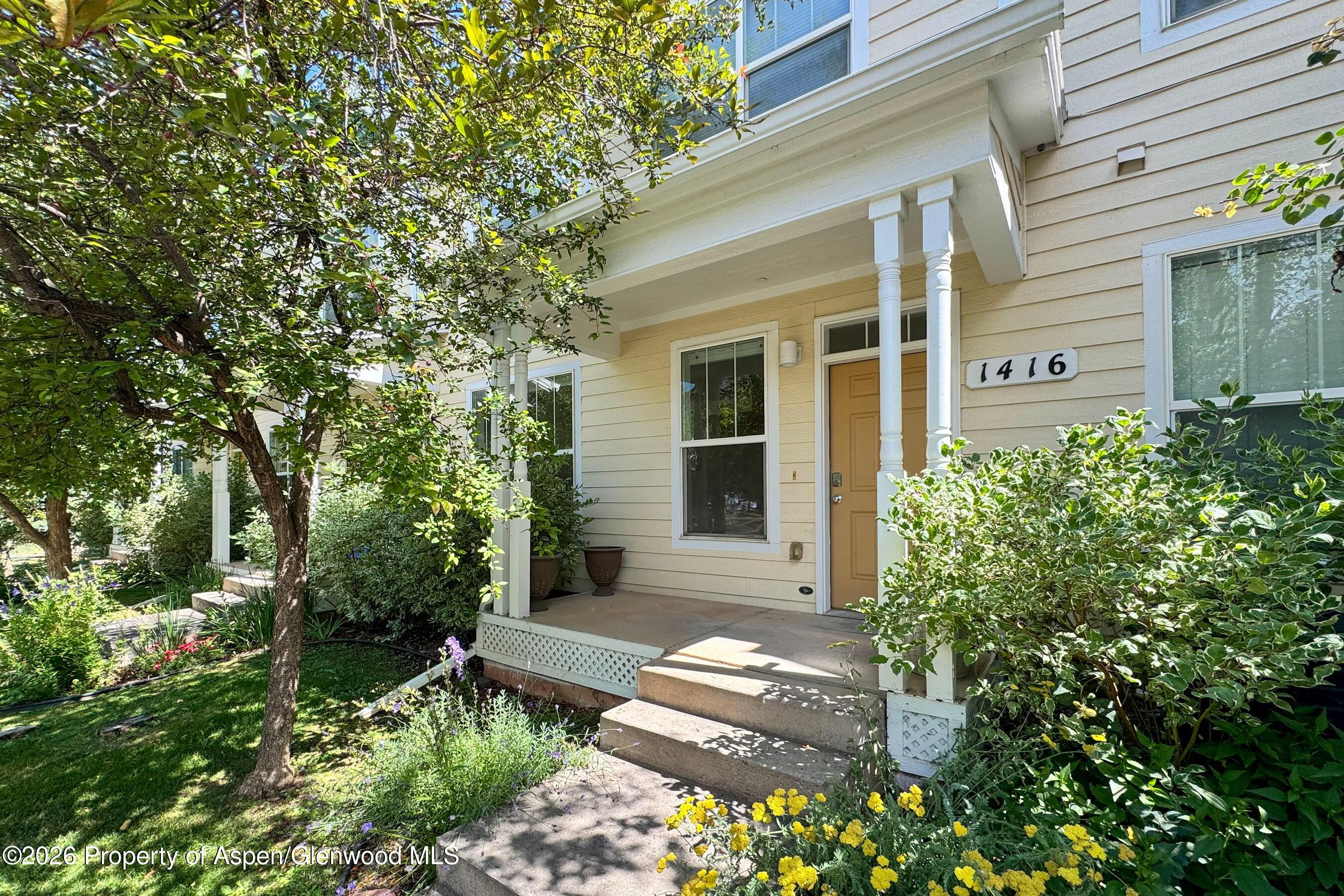 1416 Darrow Alley Glenwood Springs CO 81601