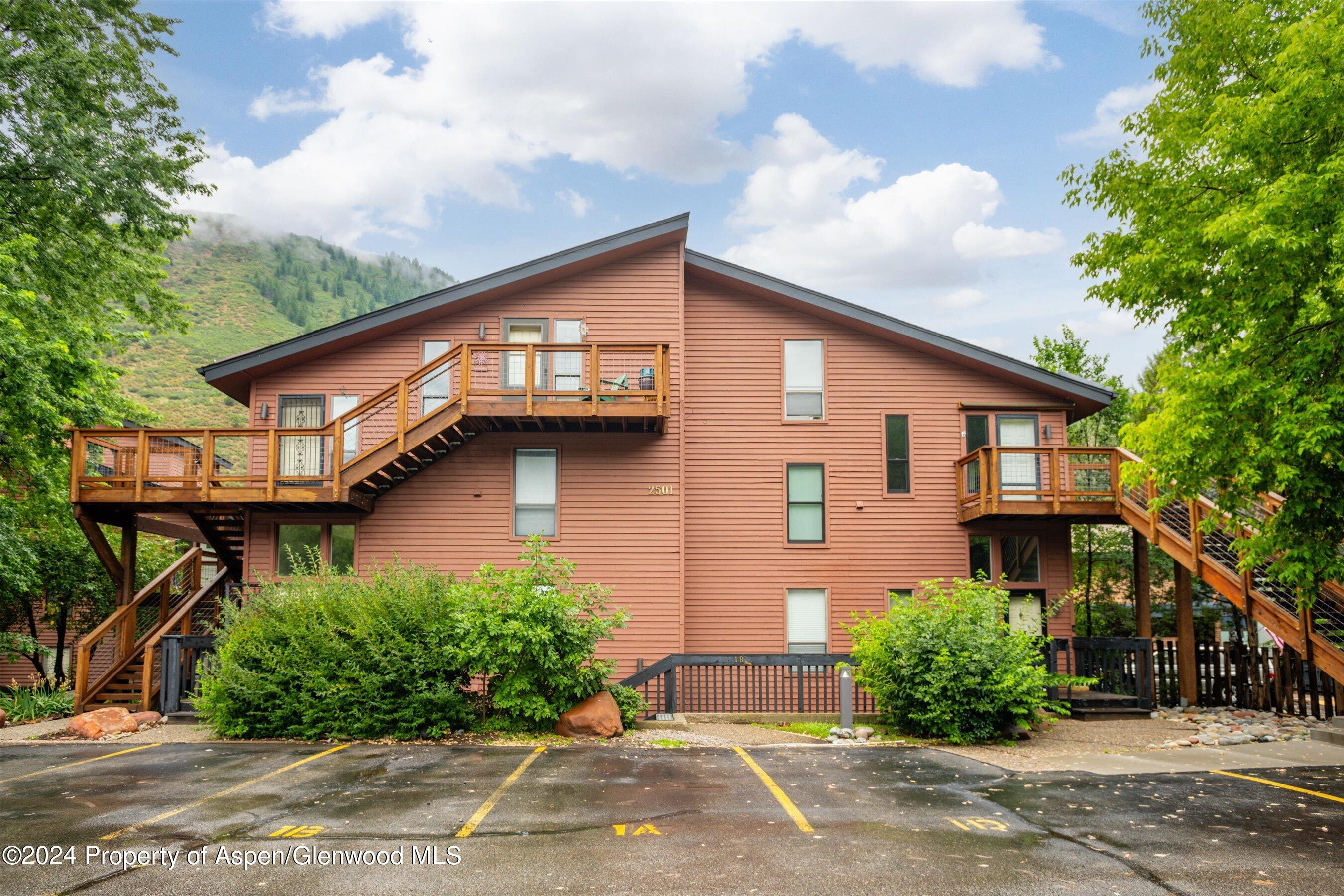 2501 Cisar Court Glenwood Springs CO 81601