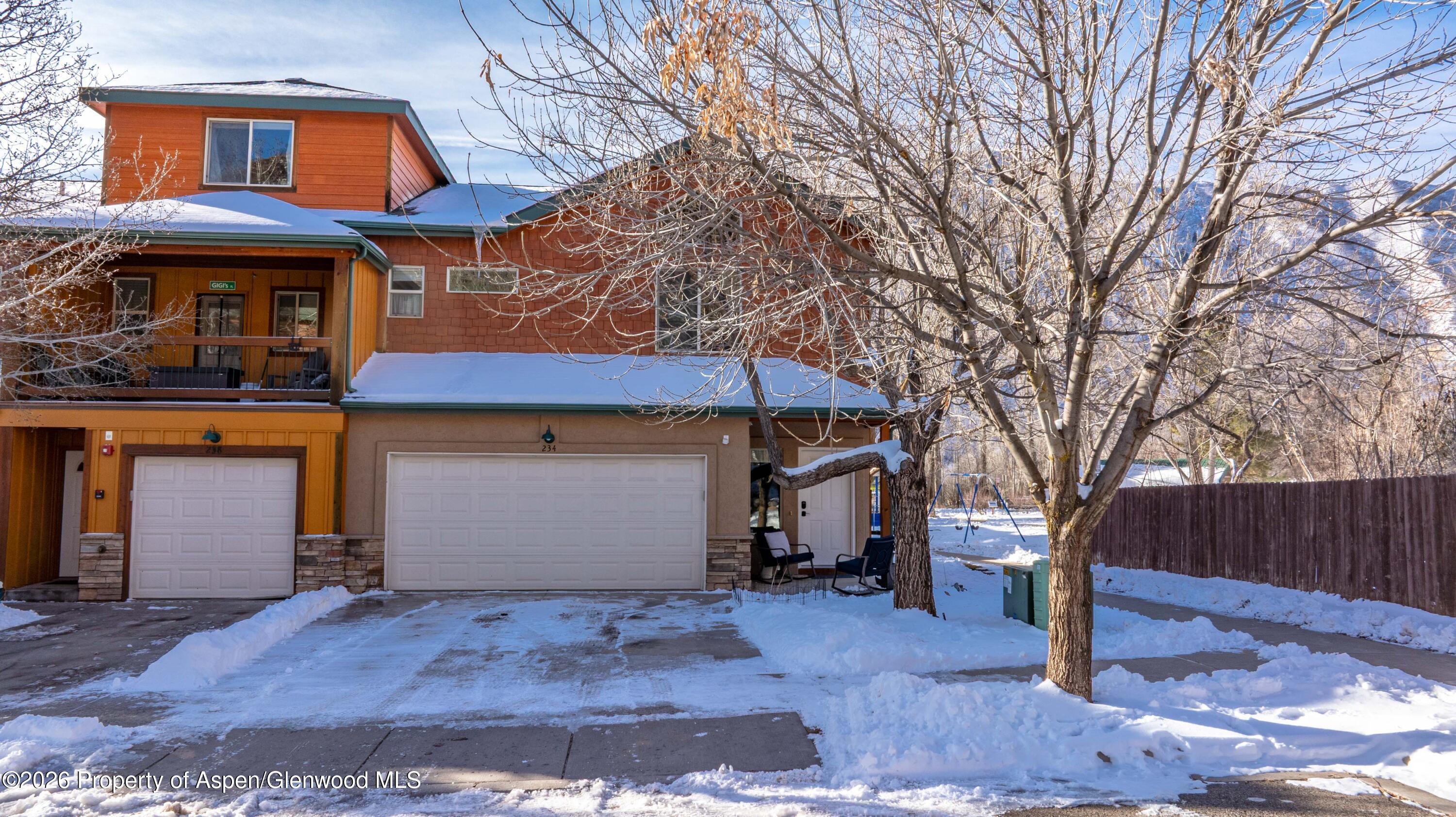 234 W Timber Creek Drive Glenwood Springs CO 81601