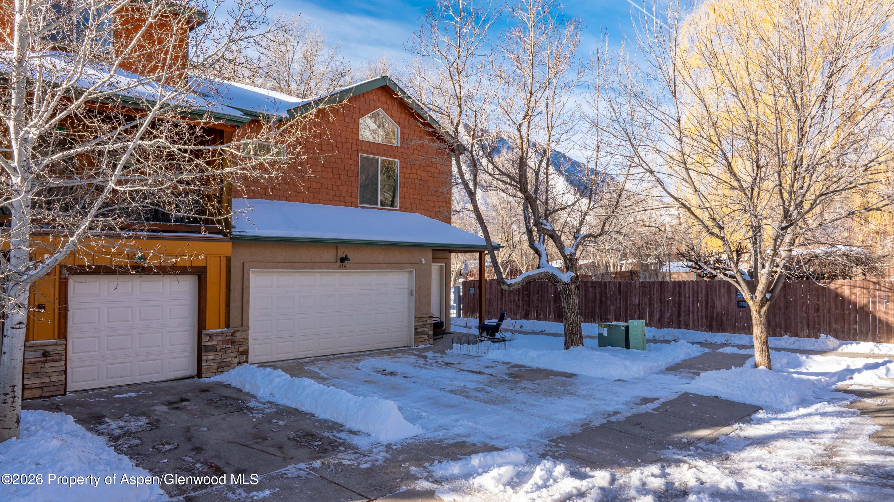 234 W Timber Creek Drive Glenwood Springs CO 81601