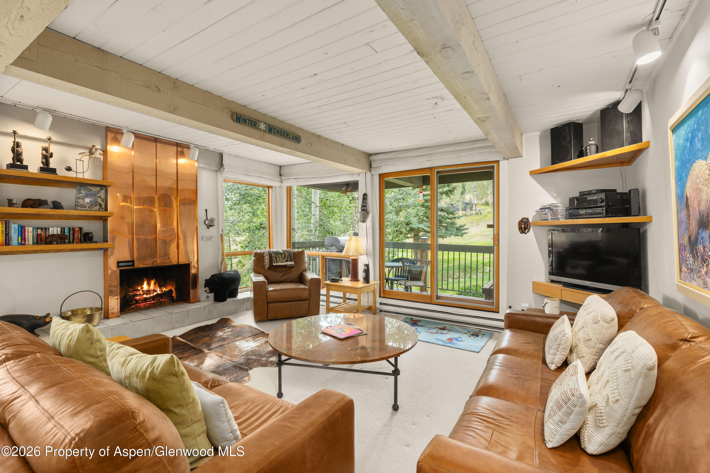 Snowmass Village CO, 855 Carriage Way, Unit Summit 201