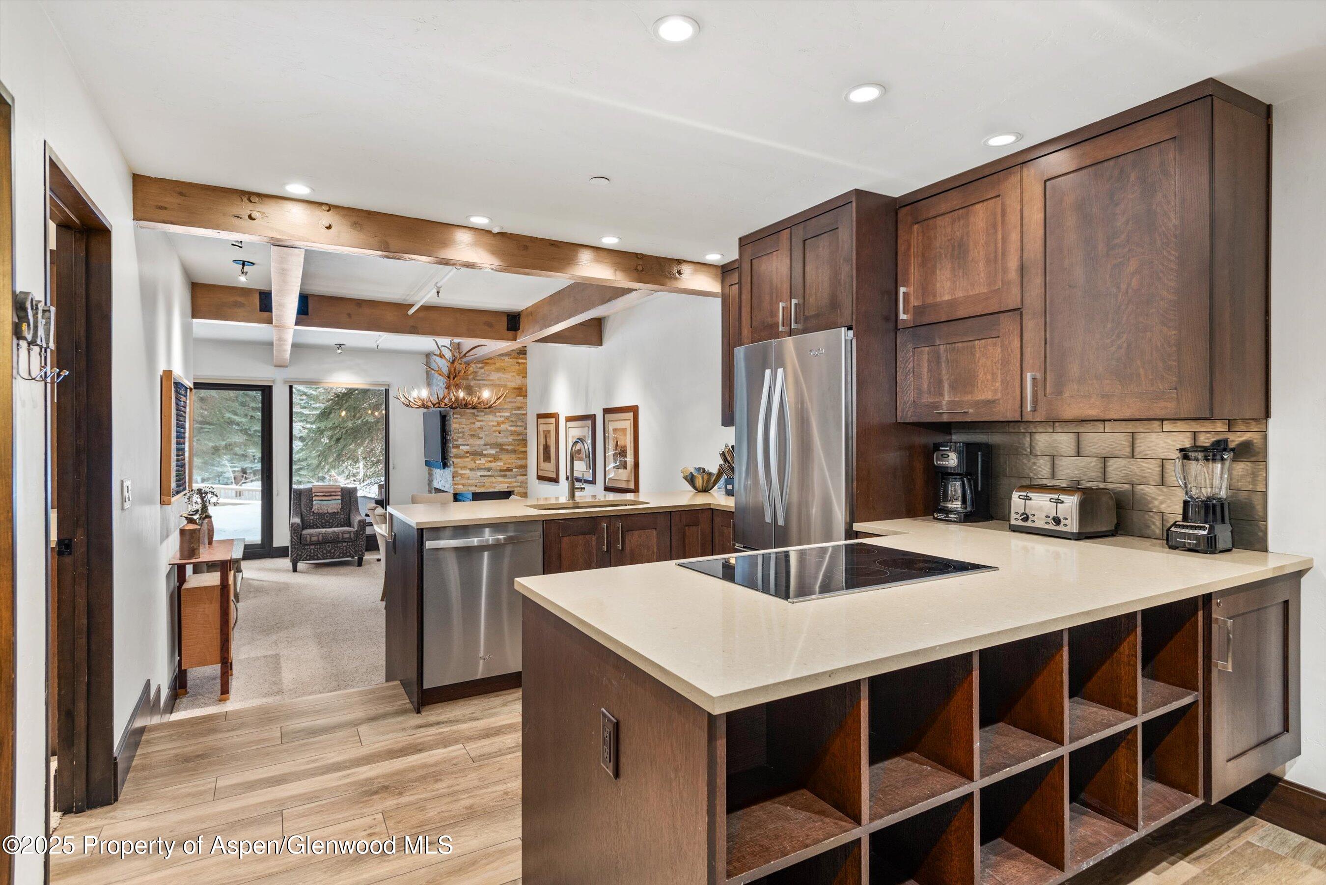 Aspen CO, 610 S West End Street, Unit E103
